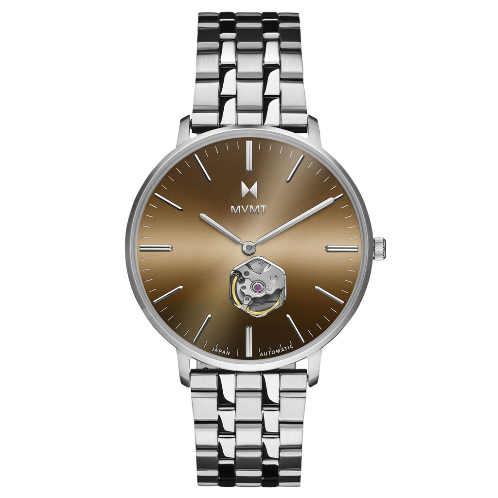 Legacy Slim Automatic | Mocha Bronze | 42MM - main image