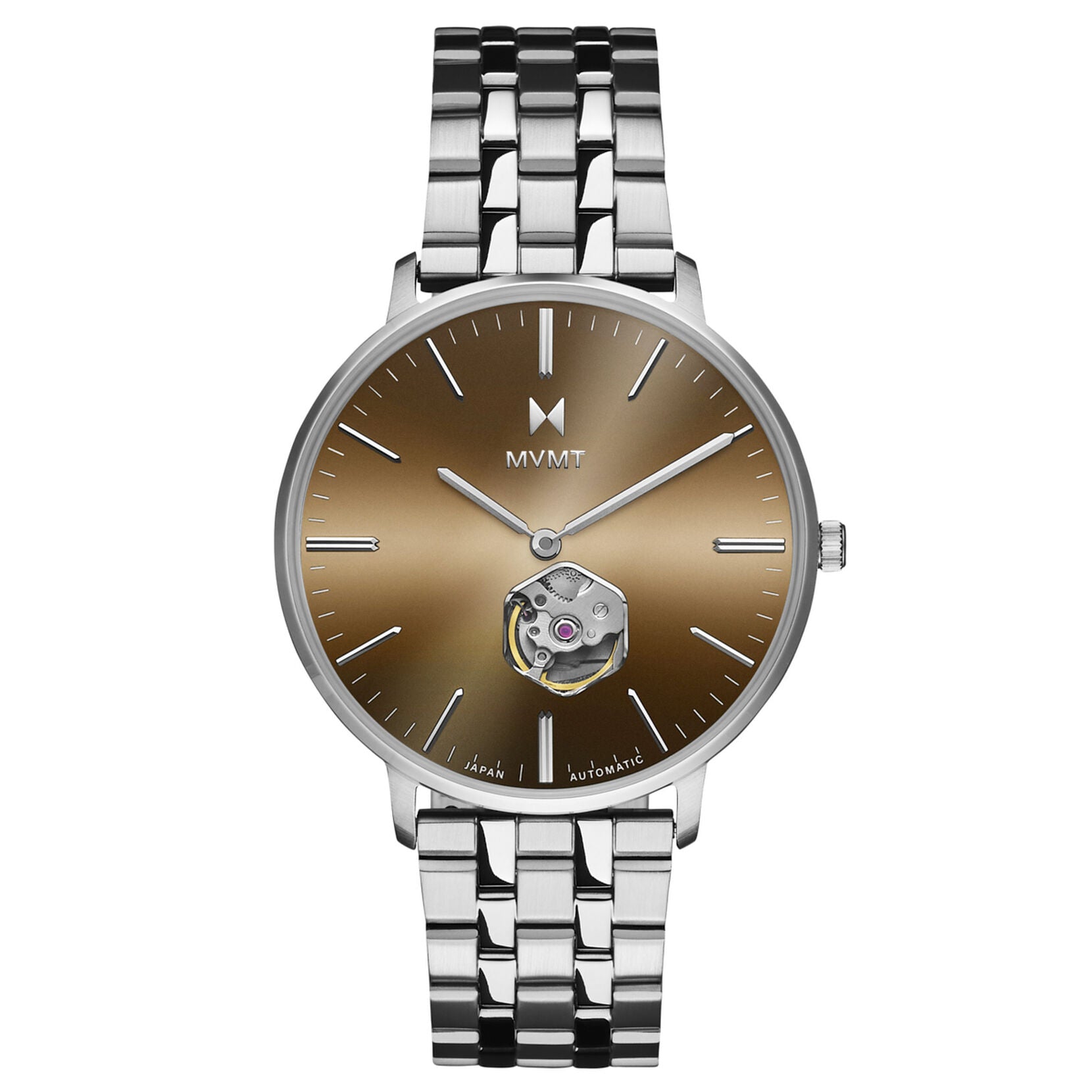 Legacy Slim Automatic | Mocha Bronze | 42MM - main image