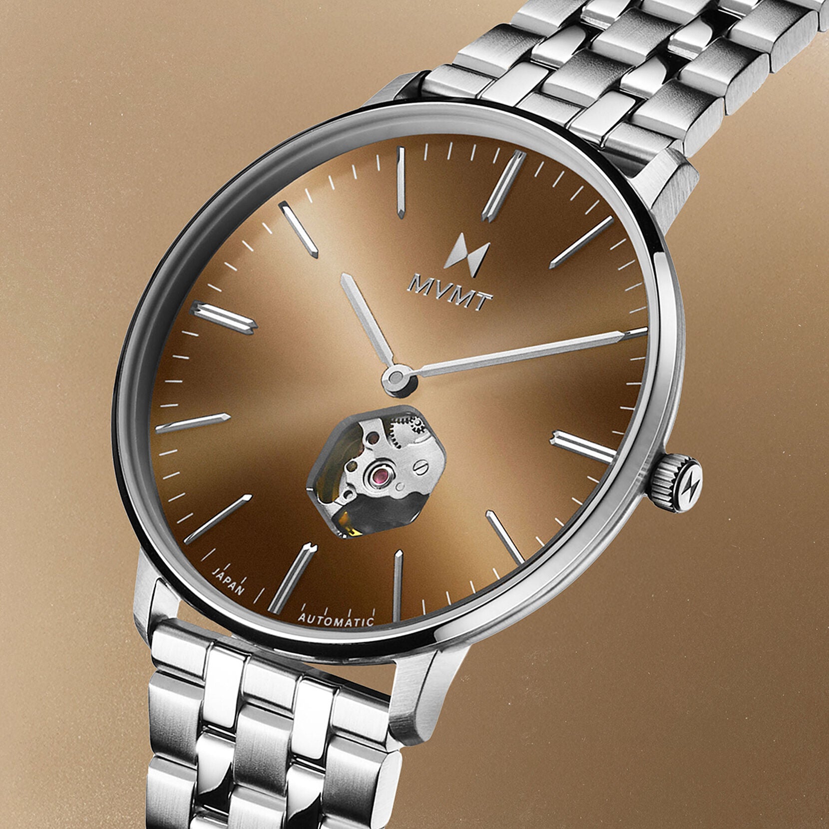 Legacy Slim Automatic | Mocha Bronze | 42MM - image 4