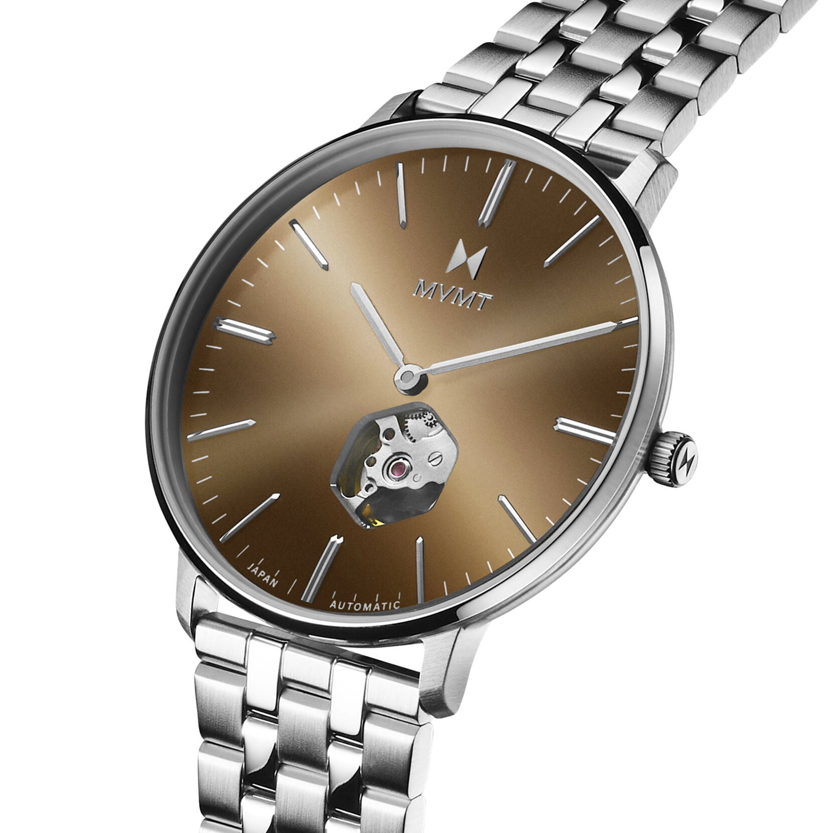 Legacy Slim Automatic | Mocha Bronze | 42MM - image 2
