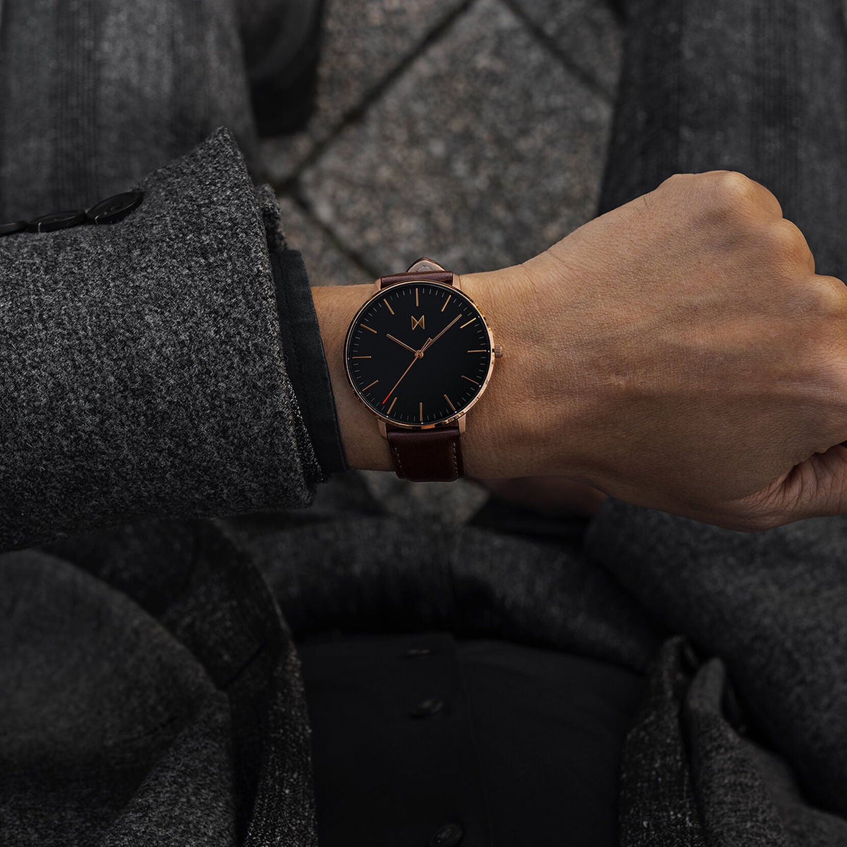 Legacy Slim | Grizzly Brown | 42MM - image 5