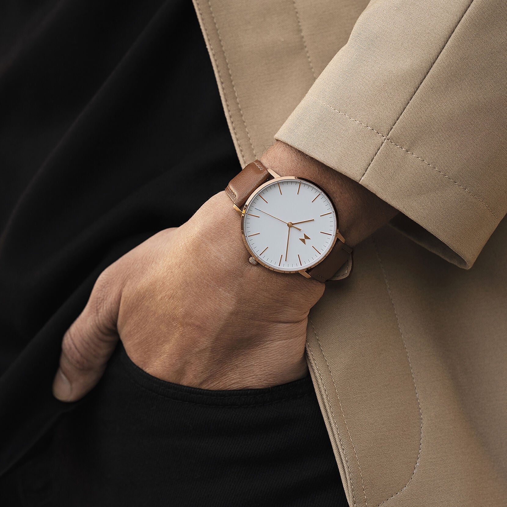 Legacy Slim | Eagle Tan | 42MM - image 7