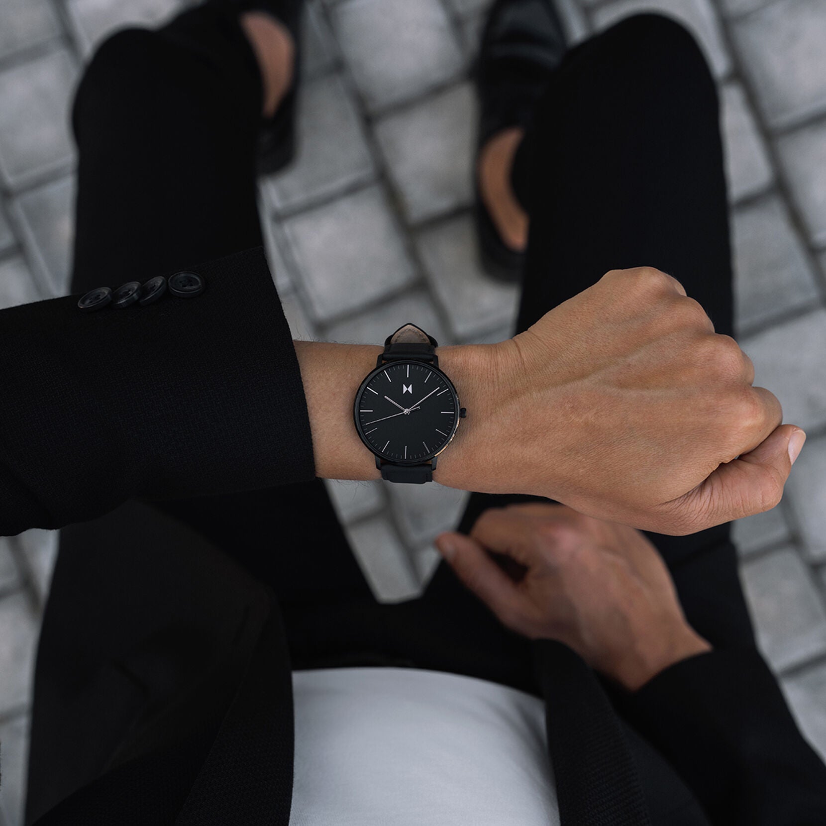 Legacy Slim | Panther Black | 42MM - image 7