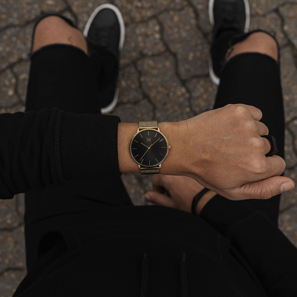 Legacy Slim | Lion Gold | 42MM - image 5
