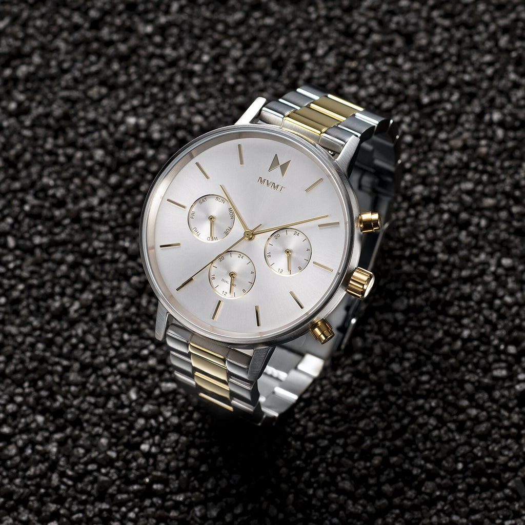 Nova | Venus Silver Gold | 38MM - image 4