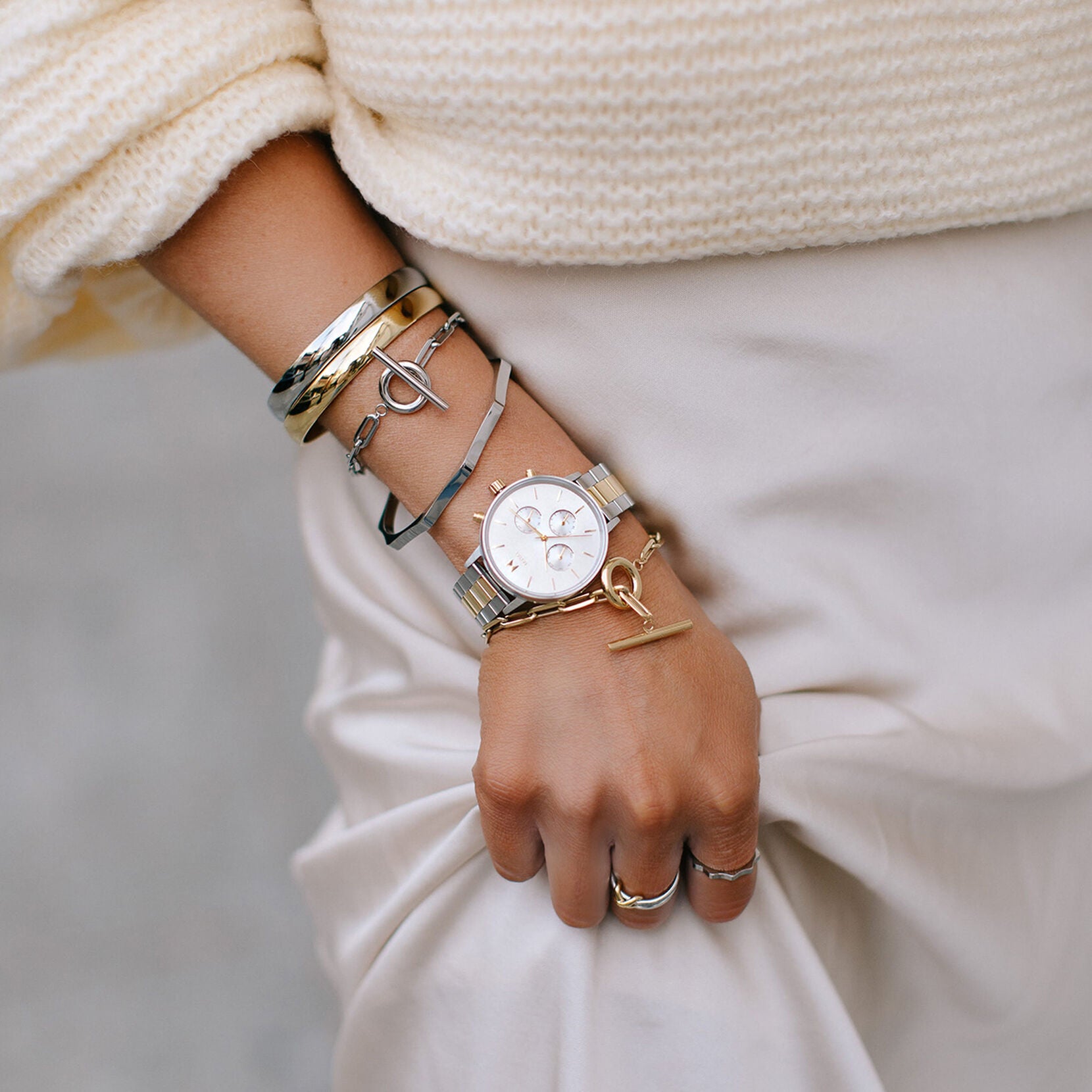 Nova | Venus Silver Gold | 38MM - image 5