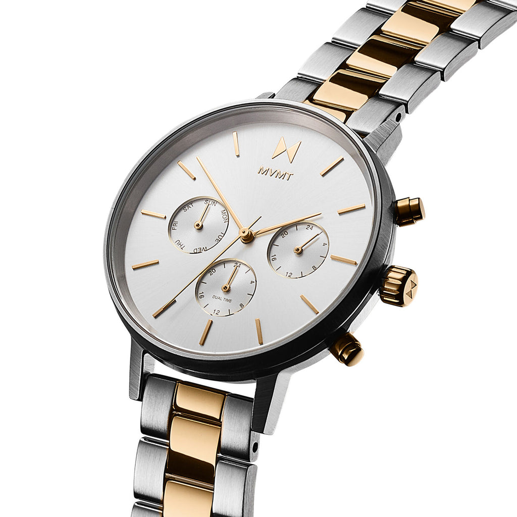 Nova | Venus Silver Gold | 38MM - image 2
