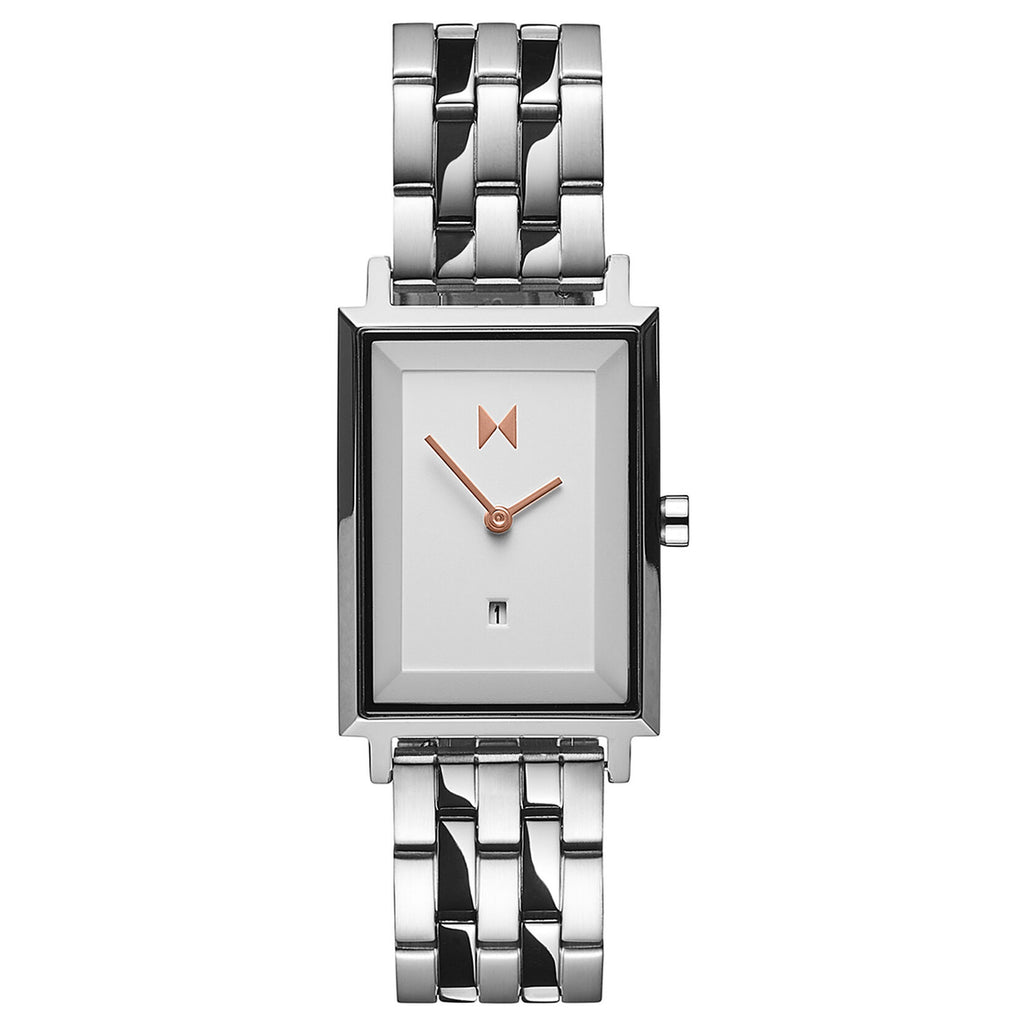 Signature Square | Dakota Silver | 24MM - main image