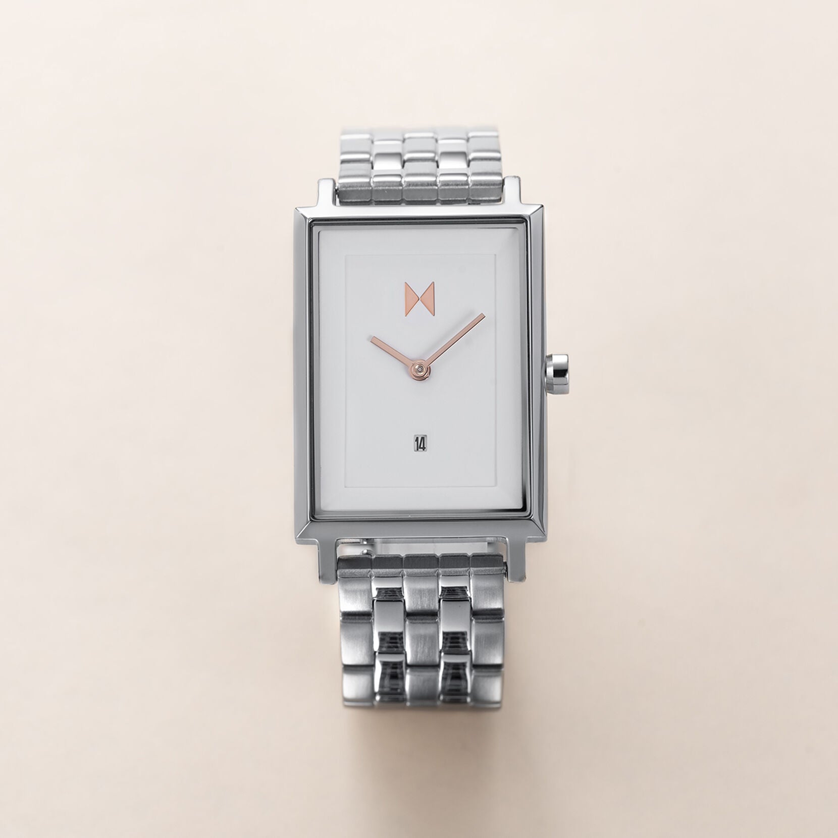 Signature Square | Dakota Silver | 24MM - image 4
