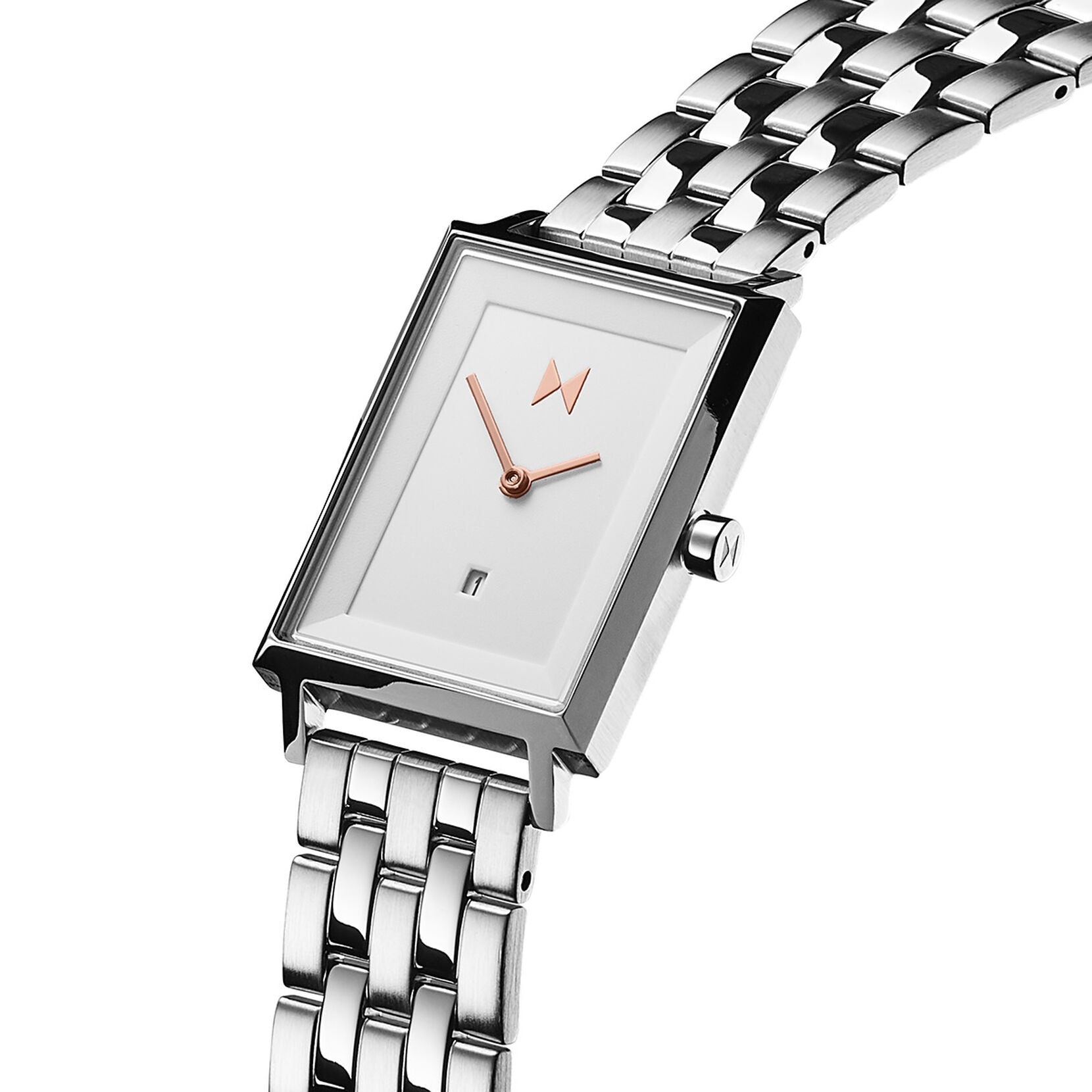 Signature Square | Dakota Silver | 24MM - image 2