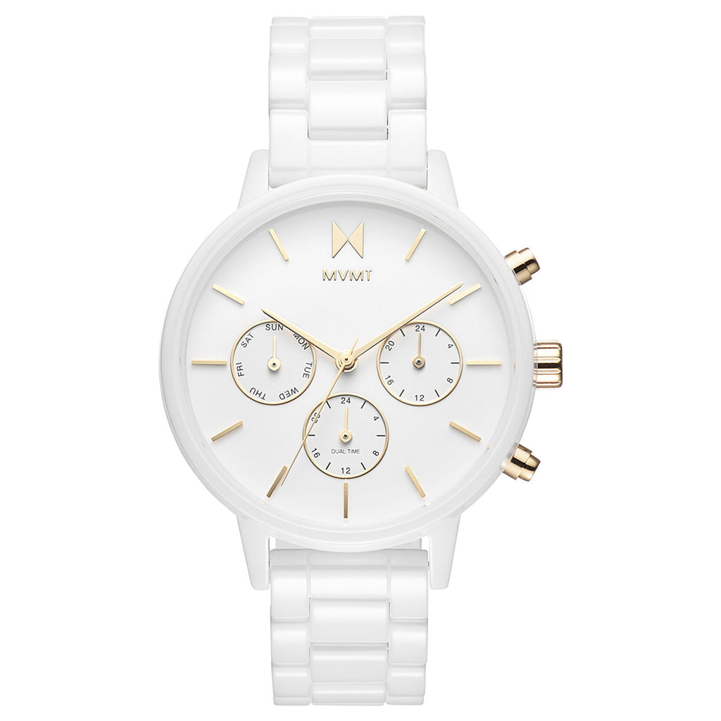 Nova Ceramic | Gloss White | 38MM - main image