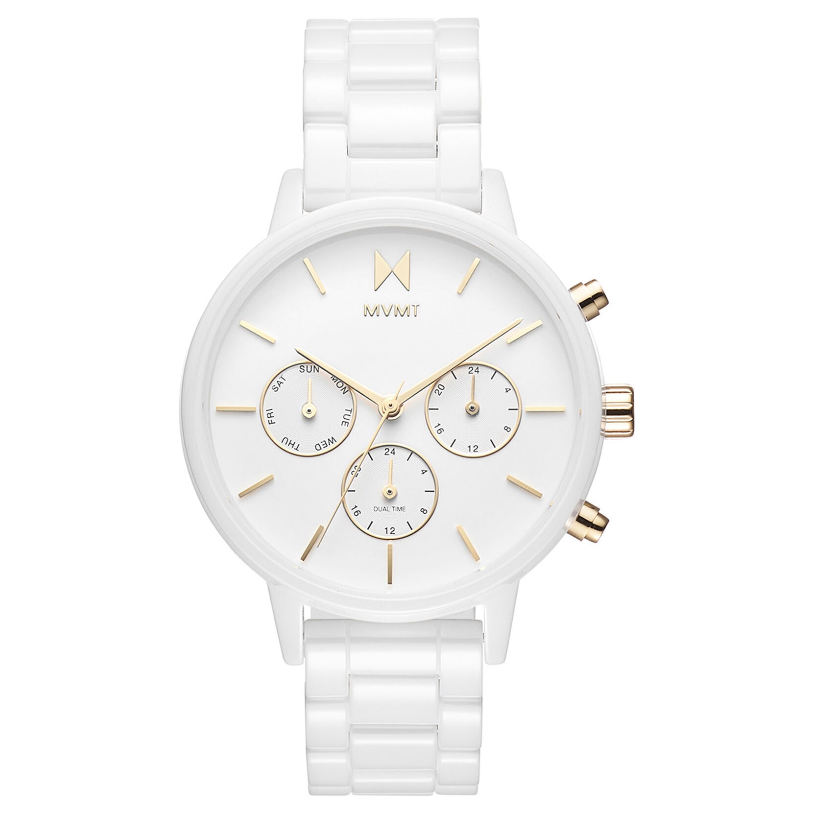 Nova Ceramic | Gloss White | 38MM - main image