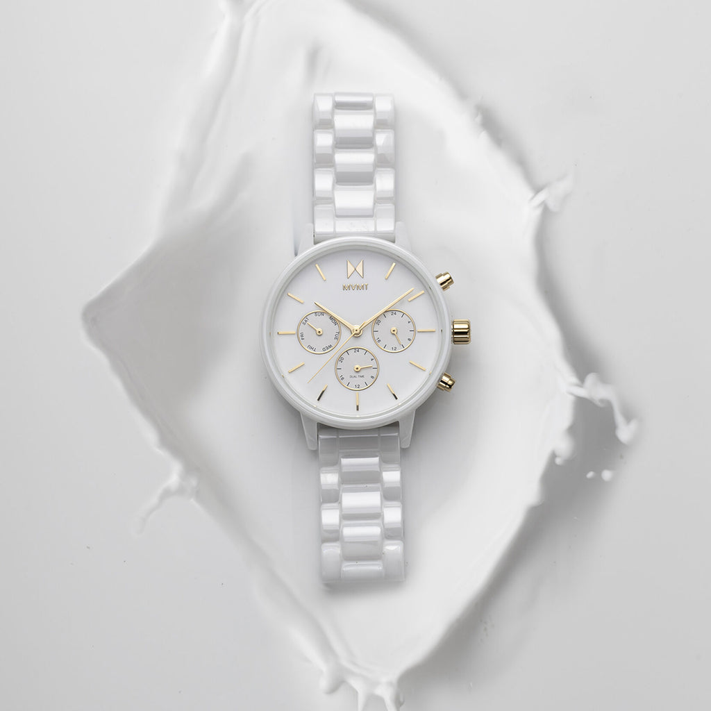 Nova Ceramic | Gloss White | 38MM - image 4