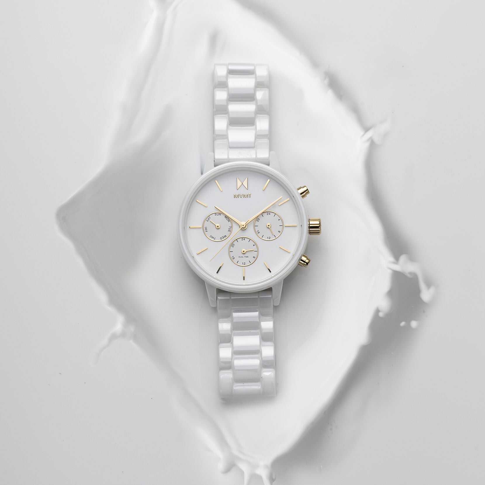 Nova Ceramic | Gloss White | 38MM - image 4