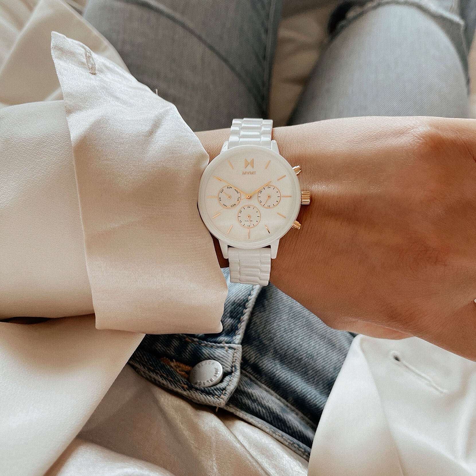 Nova Ceramic | Gloss White | 38MM - image 7