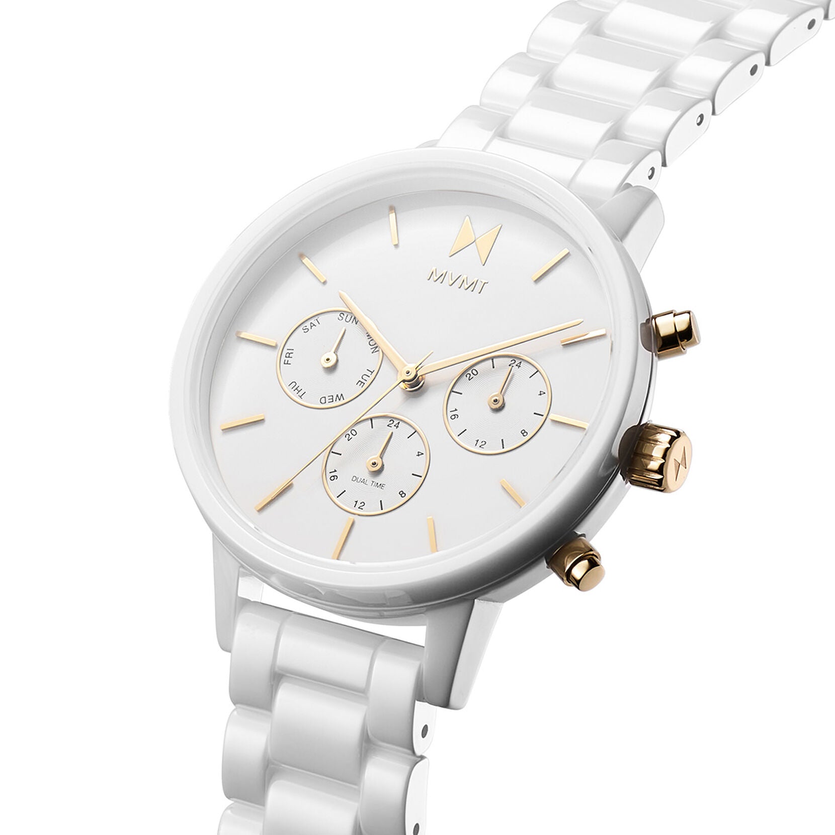 Nova Ceramic | Gloss White | 38MM - image 2