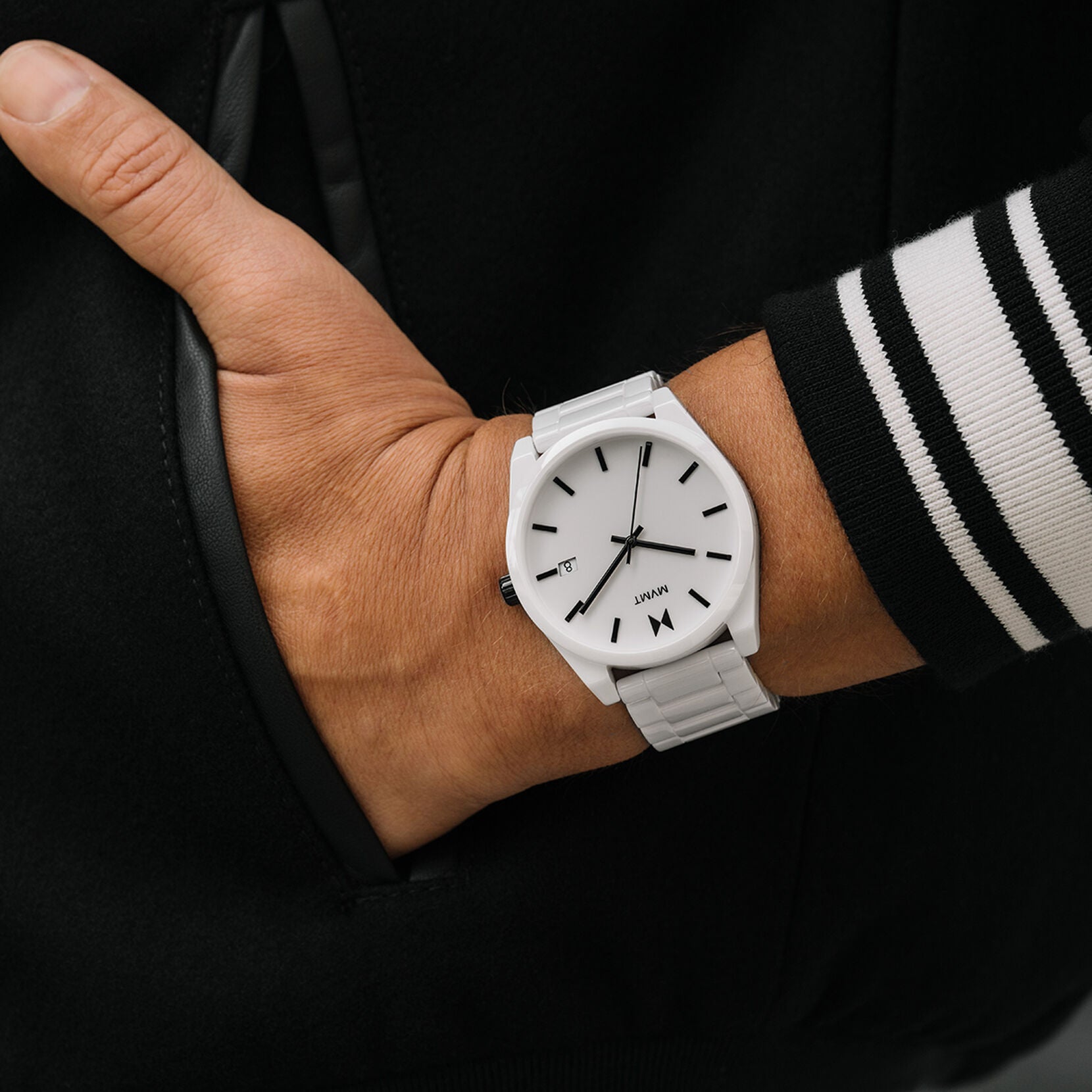 Element Ceramic | Element Ceramic Men's Watch, 43mm - image 4
