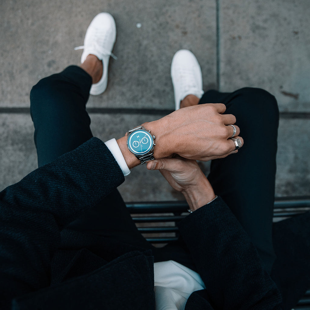 Powerlane | Powerlane Men's Watch, 43mm - image 6