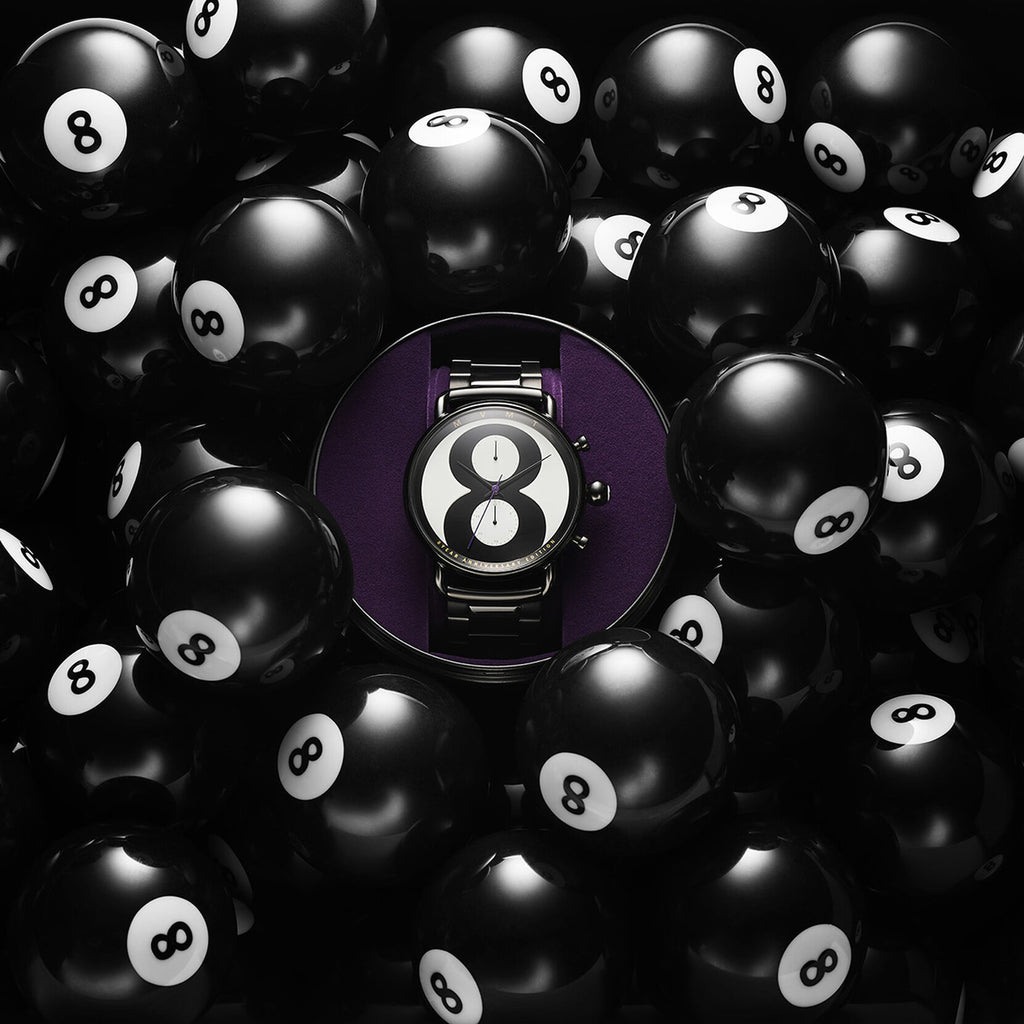 Blacktop | 8 Year Anniversary | 47MM - image 3