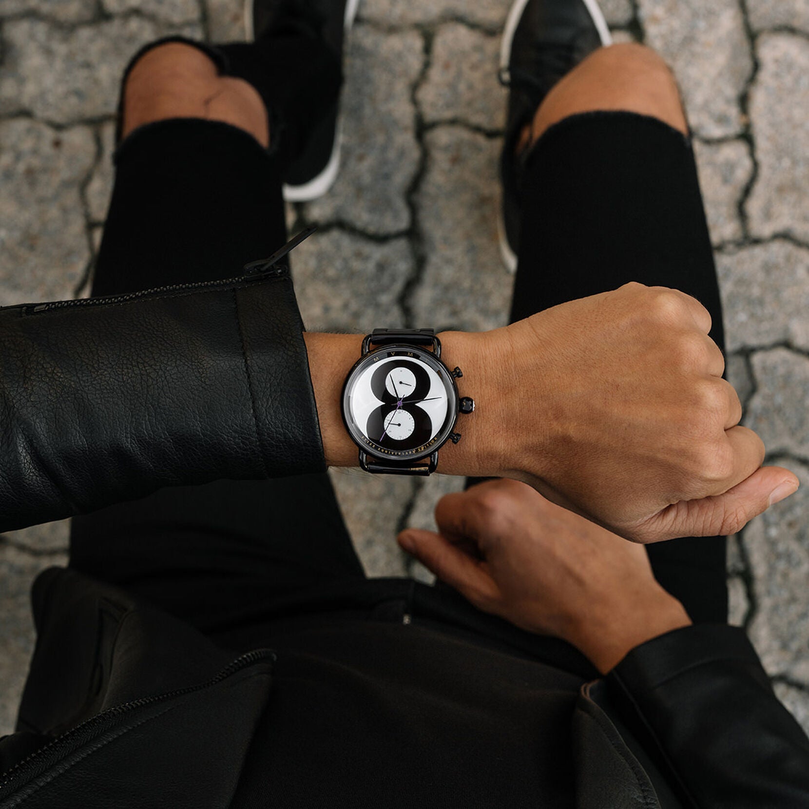 Blacktop | 8 Year Anniversary | 47MM - image 4