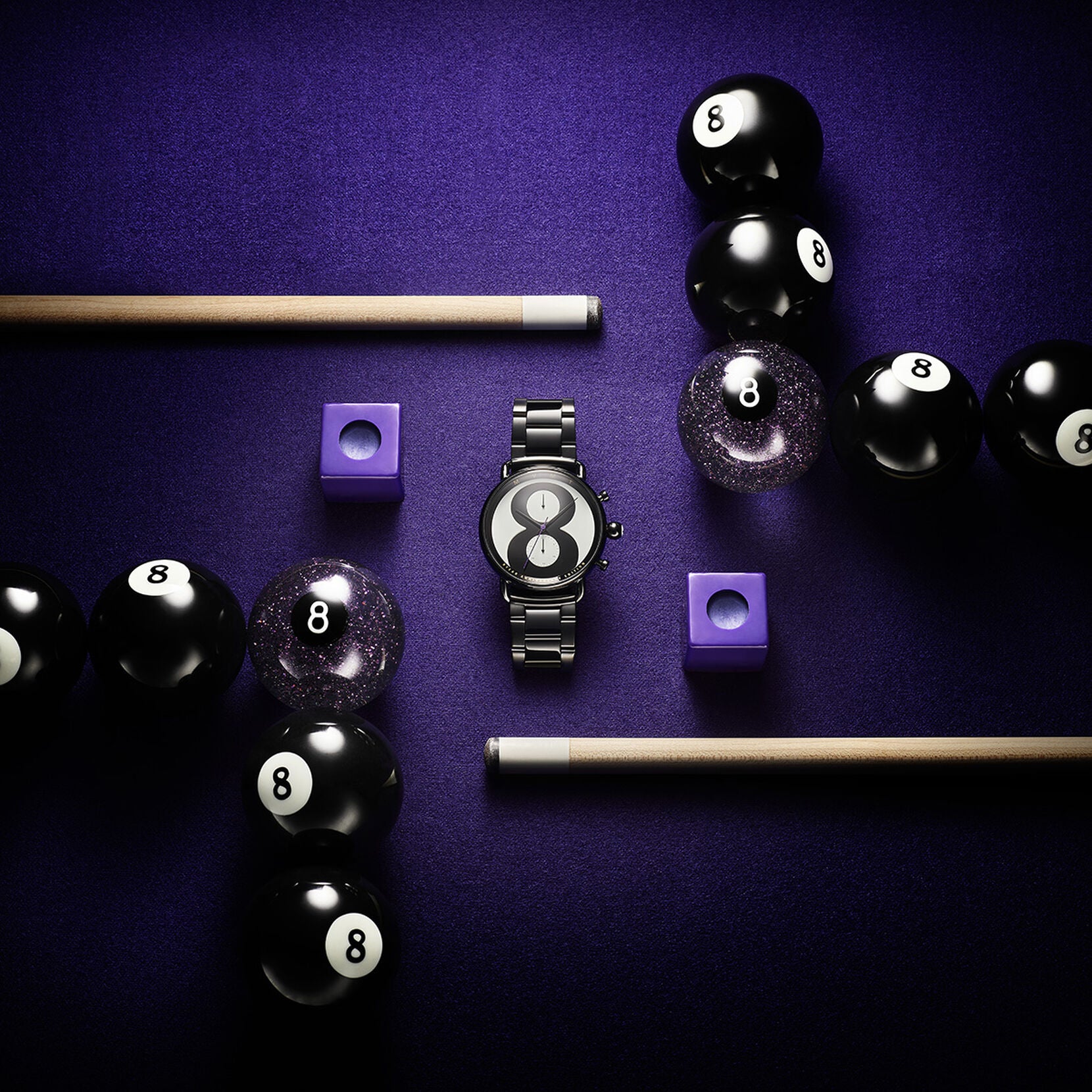 Blacktop | 8 Year Anniversary | 47MM - image 5