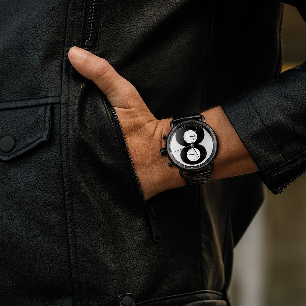 Blacktop | 8 Year Anniversary | 47MM - image 6