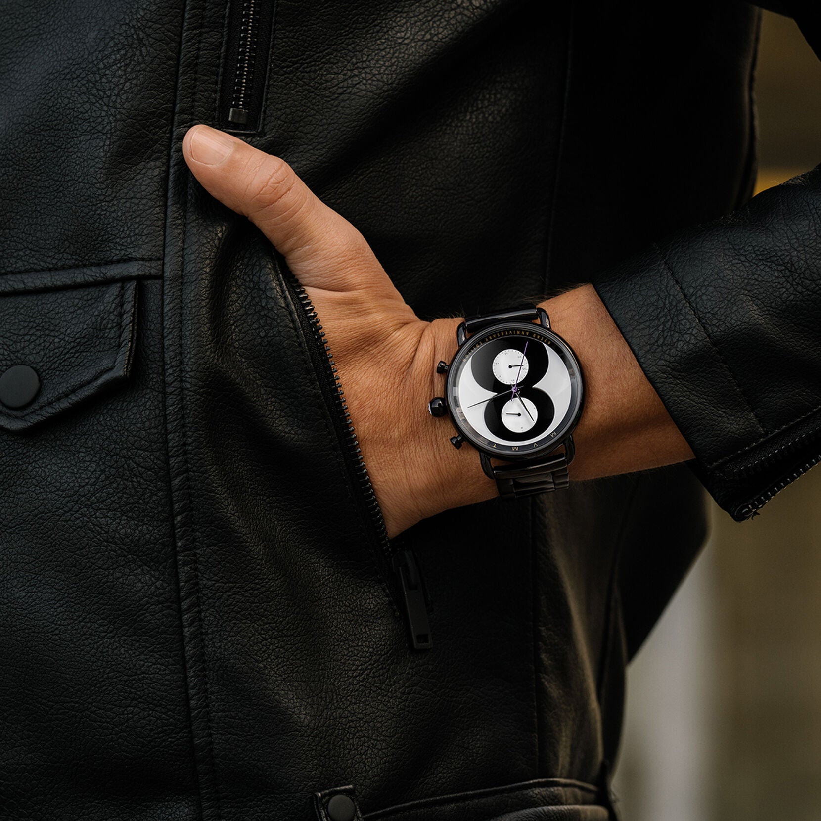 Blacktop | 8 Year Anniversary | 47MM - image 6