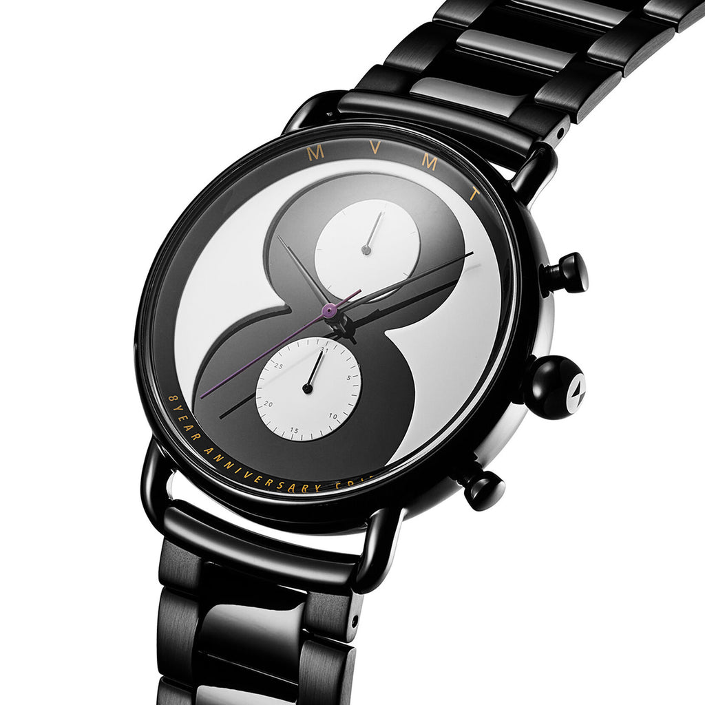 Blacktop | 8 Year Anniversary | 47MM - image 2