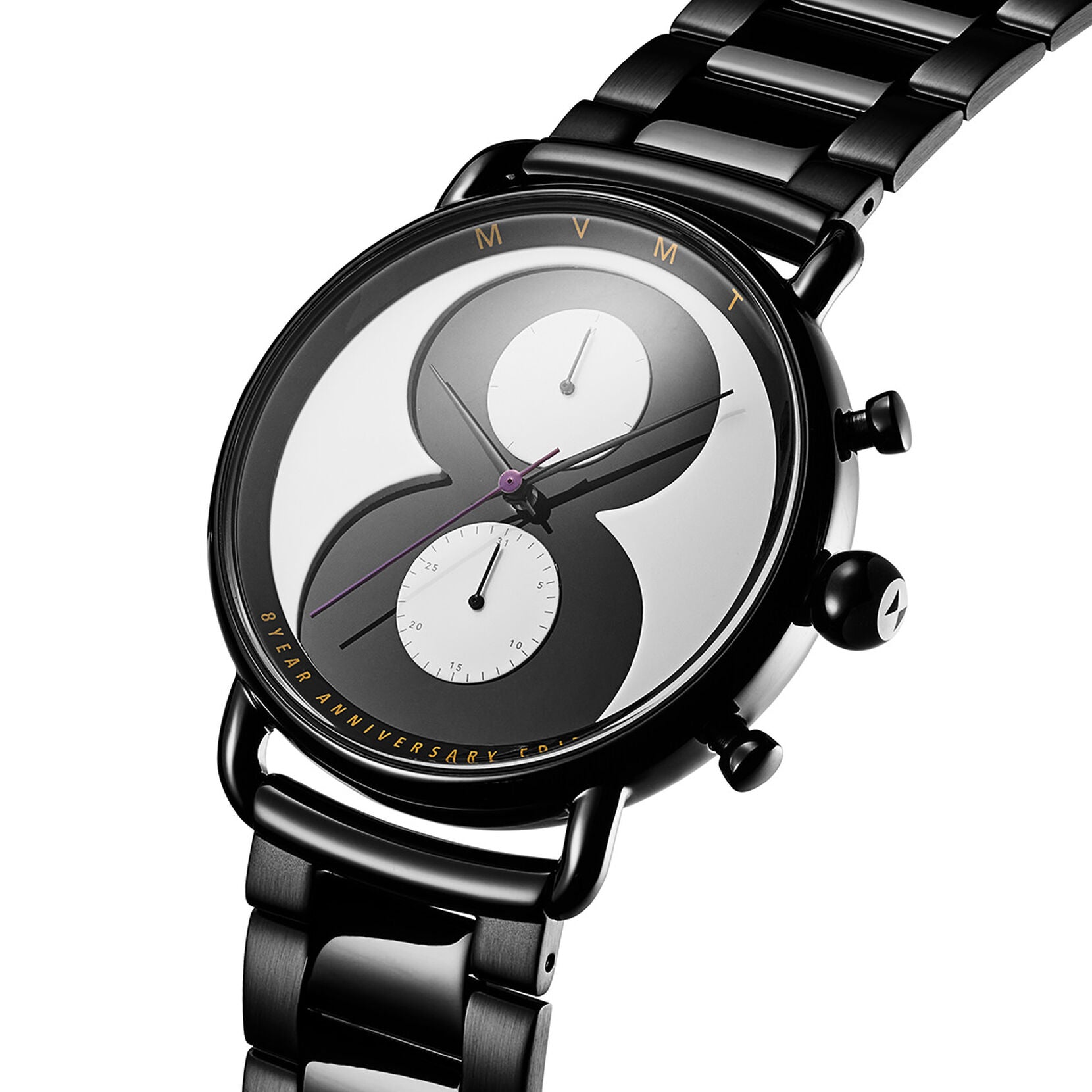 Blacktop | 8 Year Anniversary | 47MM - image 2