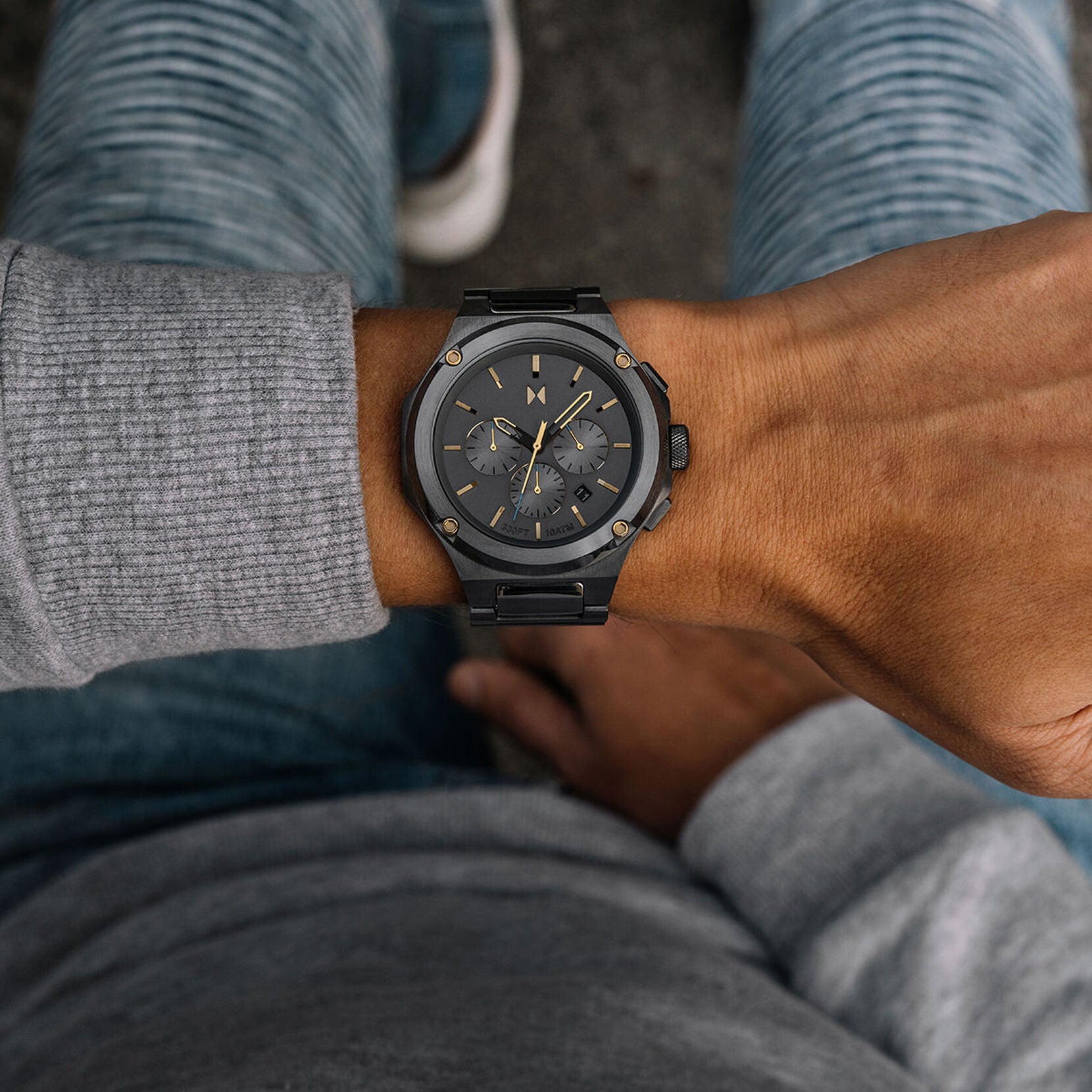 Raptor | Honey Smoke | 46.5MM - image 5