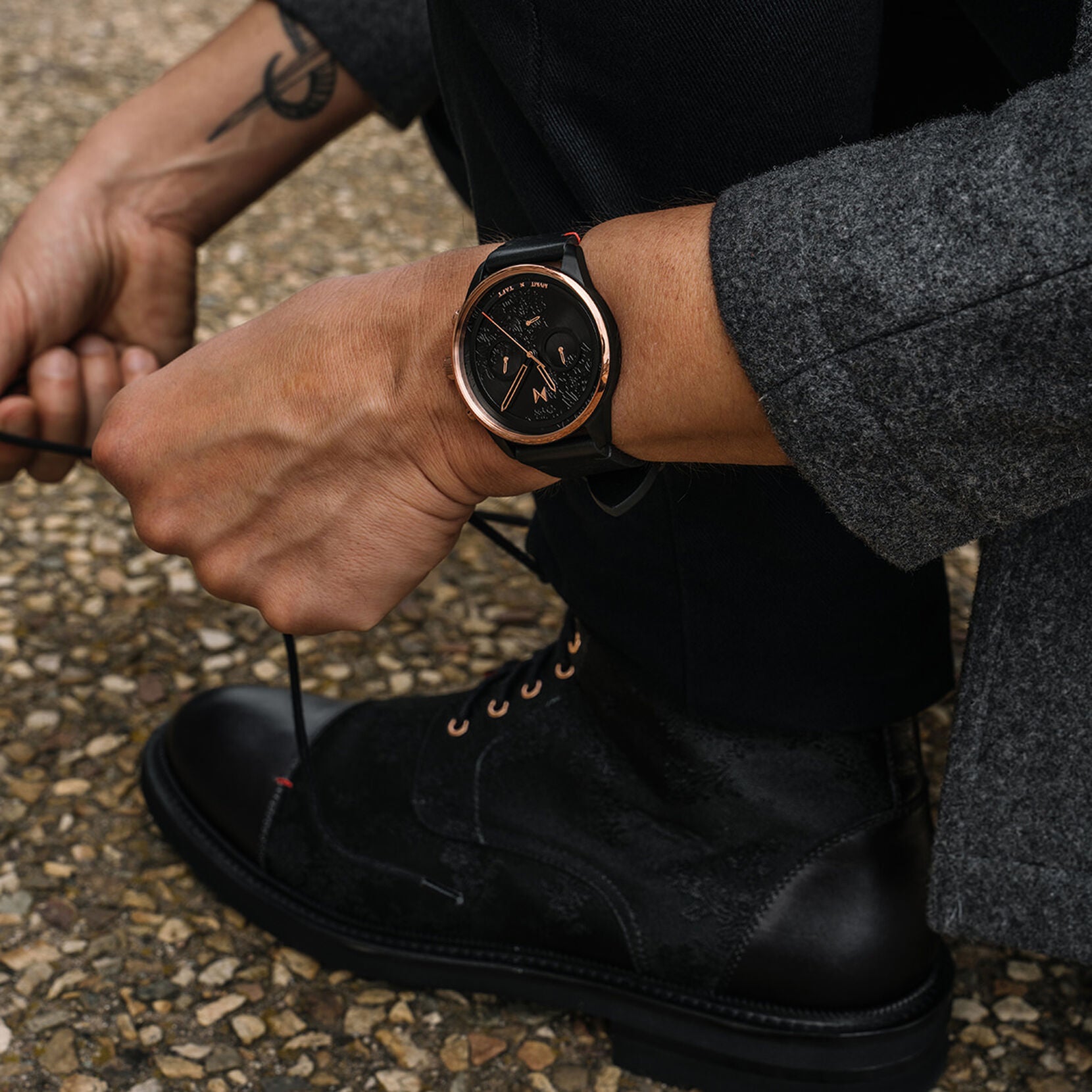 Powerlane | TAFT x MVMT | 43MM - image 4