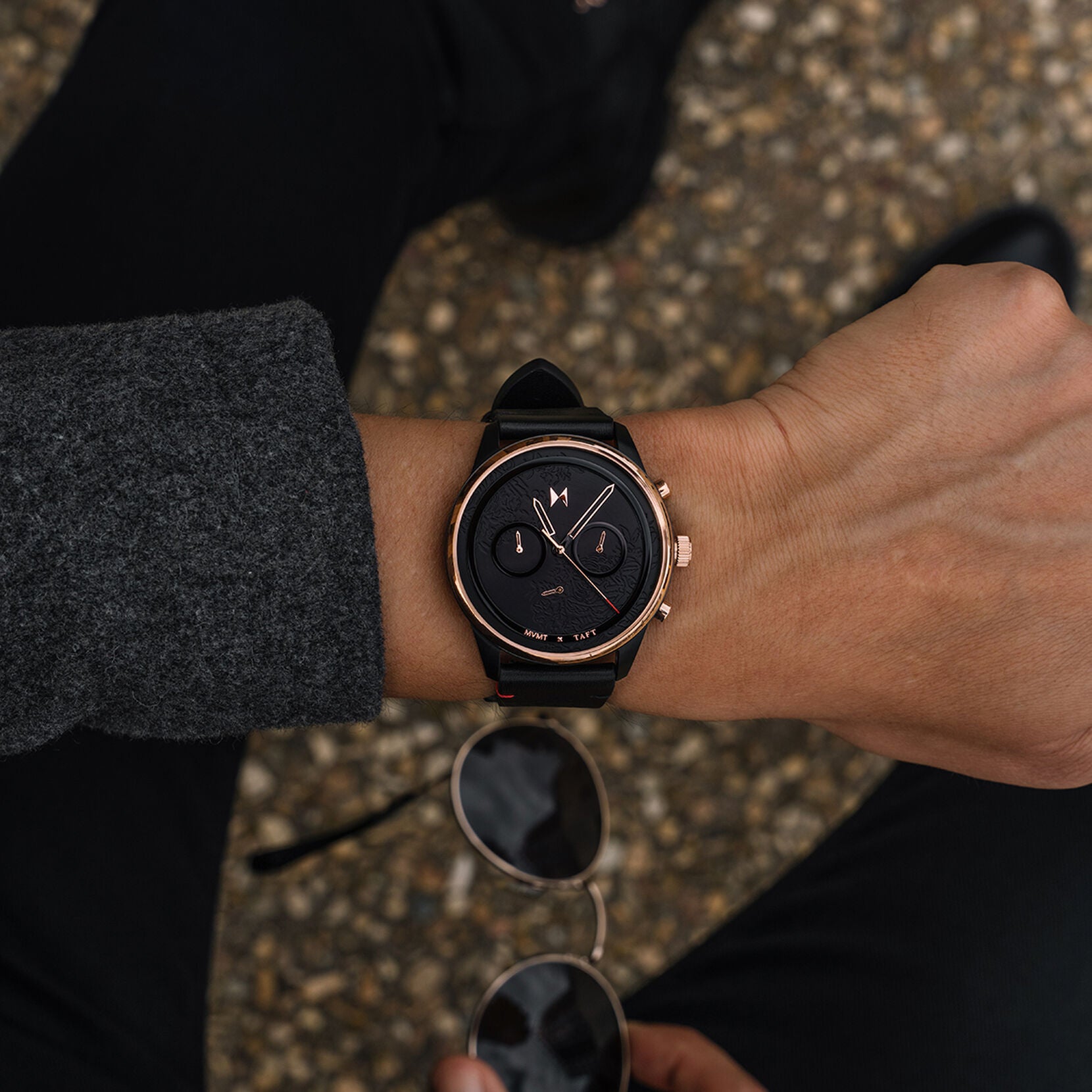 Powerlane | TAFT x MVMT | 43MM - image 6