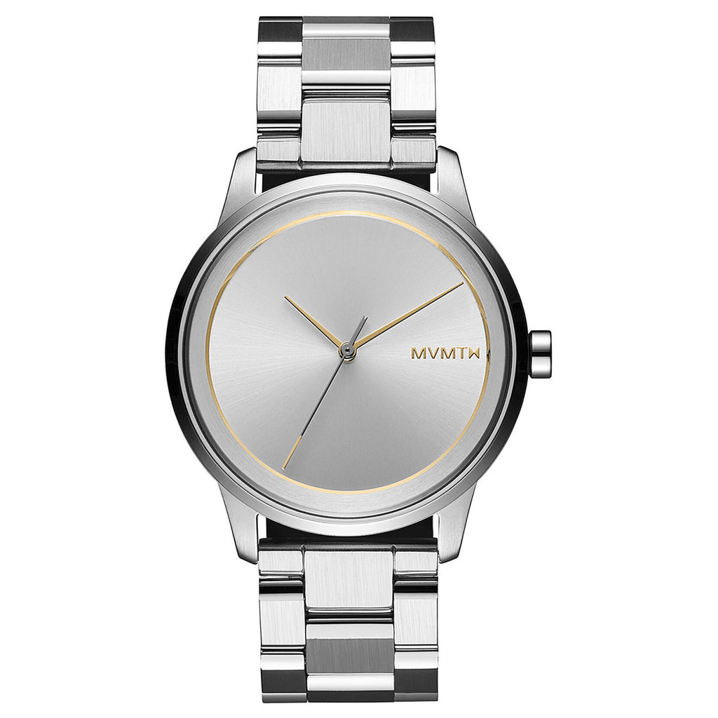 Profile | Pulse Silver | 44MM - main image