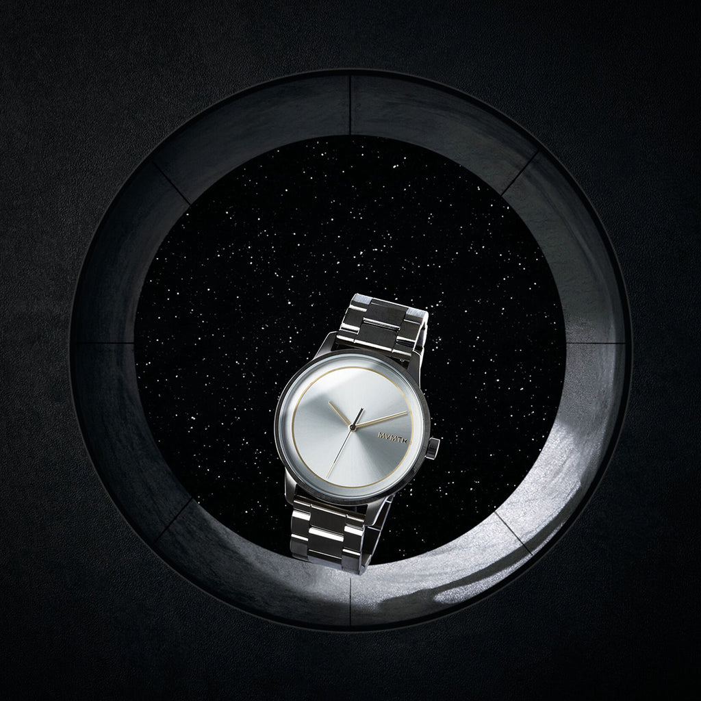 Profile | Pulse Silver | 44MM - image 4