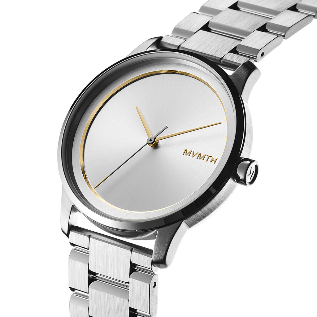 Profile | Pulse Silver | 44MM - image 2