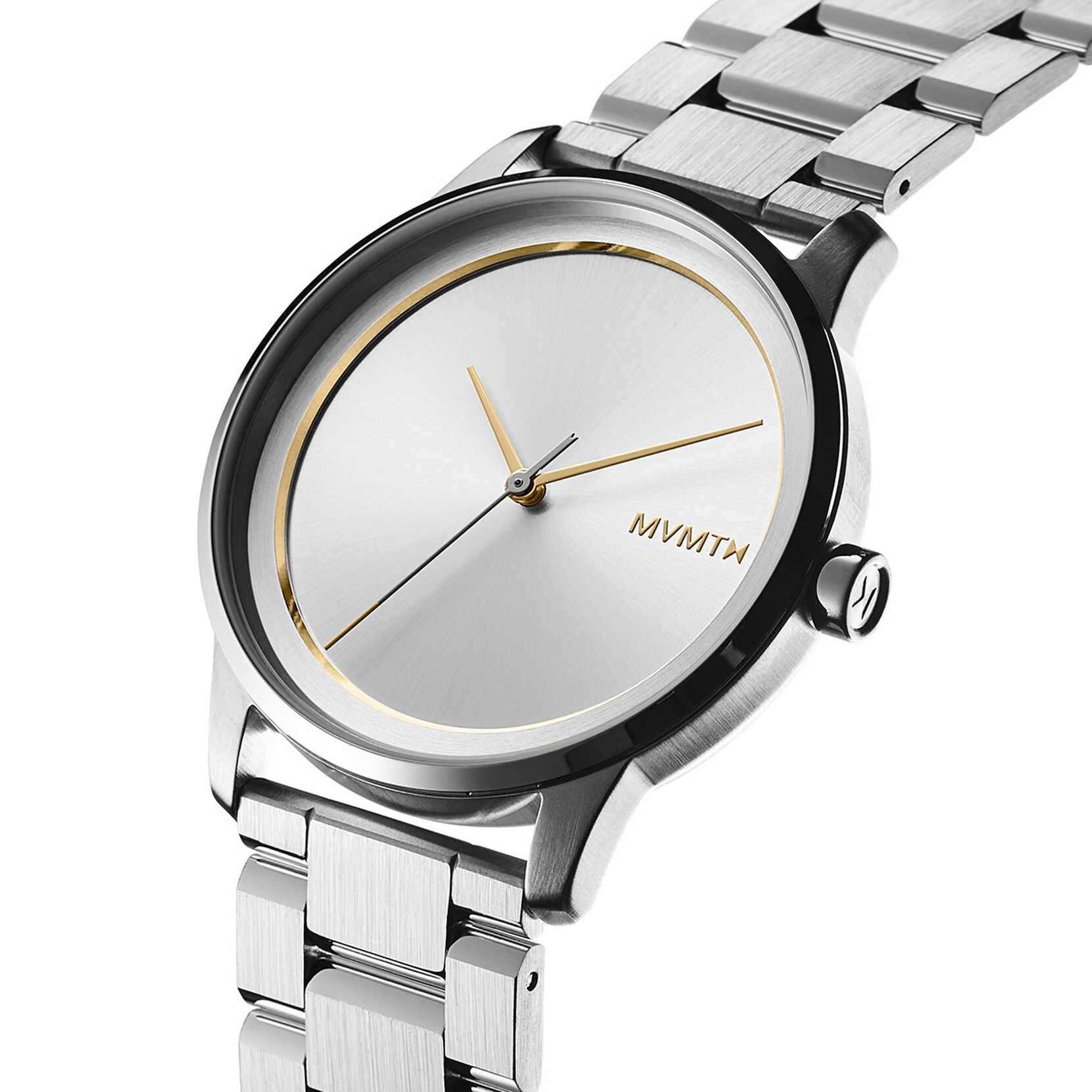 Profile | Pulse Silver | 44MM - image 2