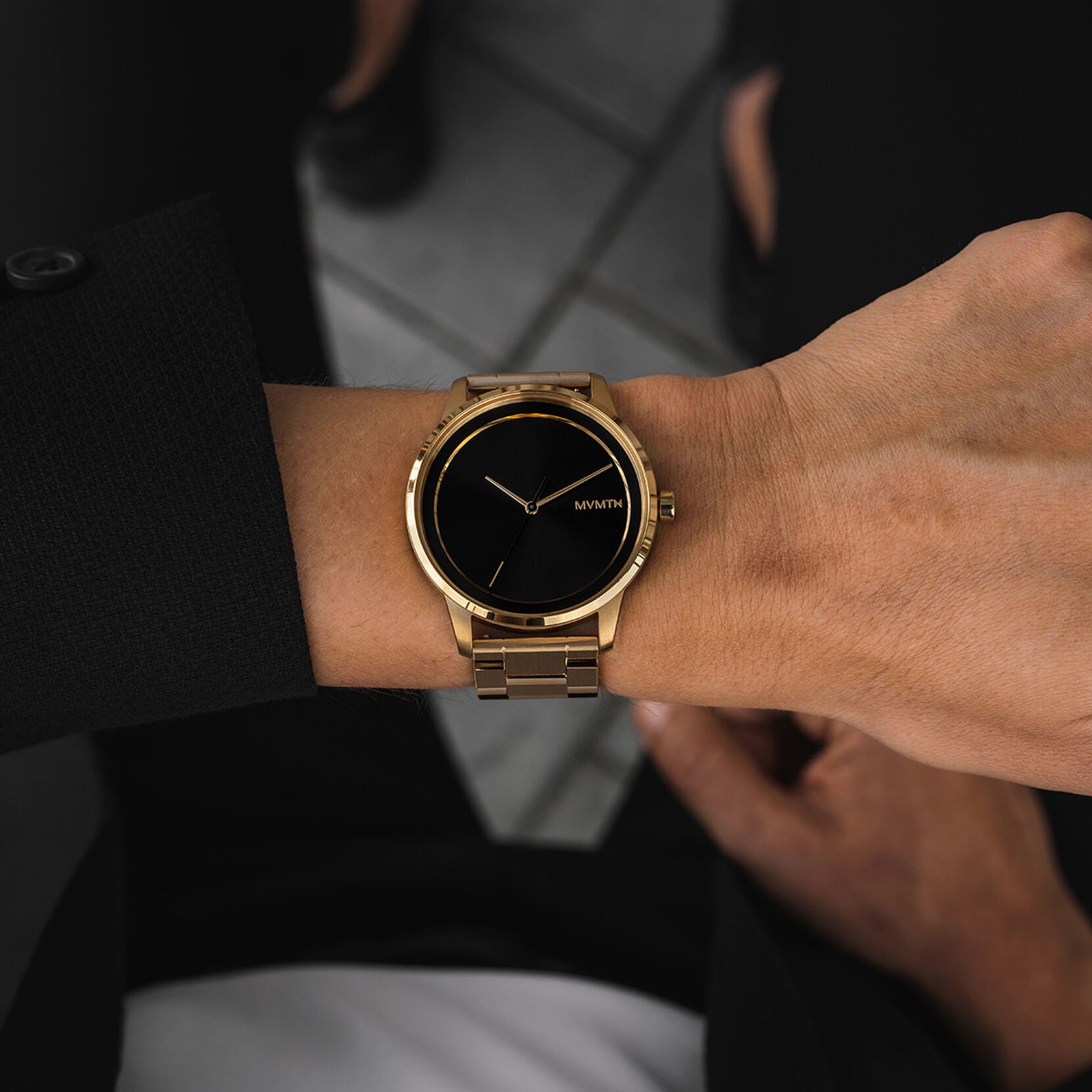 Profile | Muse Gold | 38MM - image 5