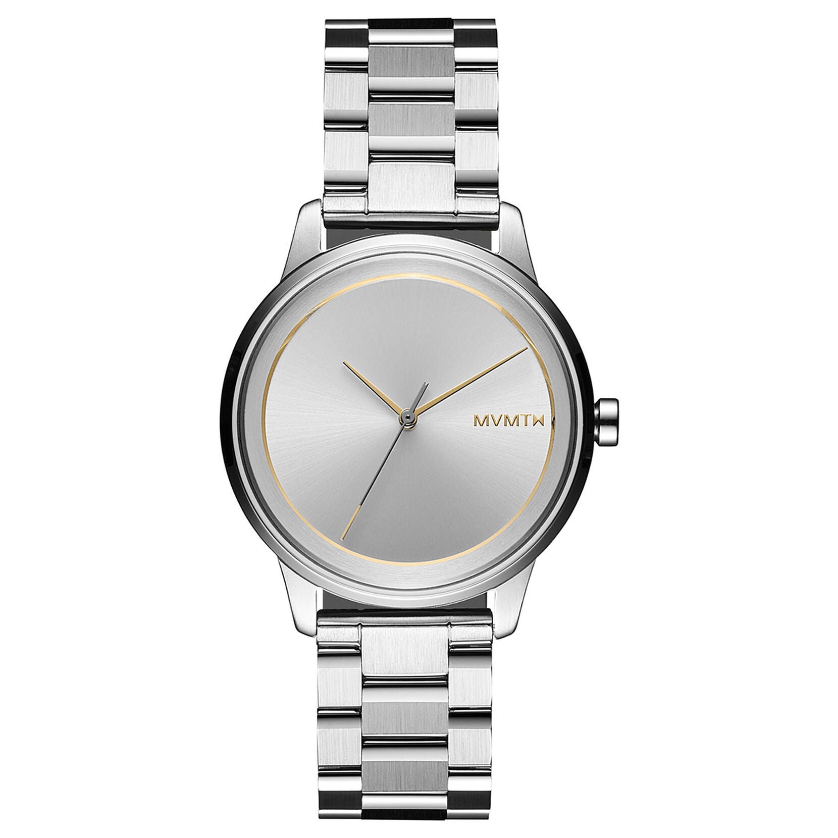 Profile | Pulse Silver | 38MM - main image