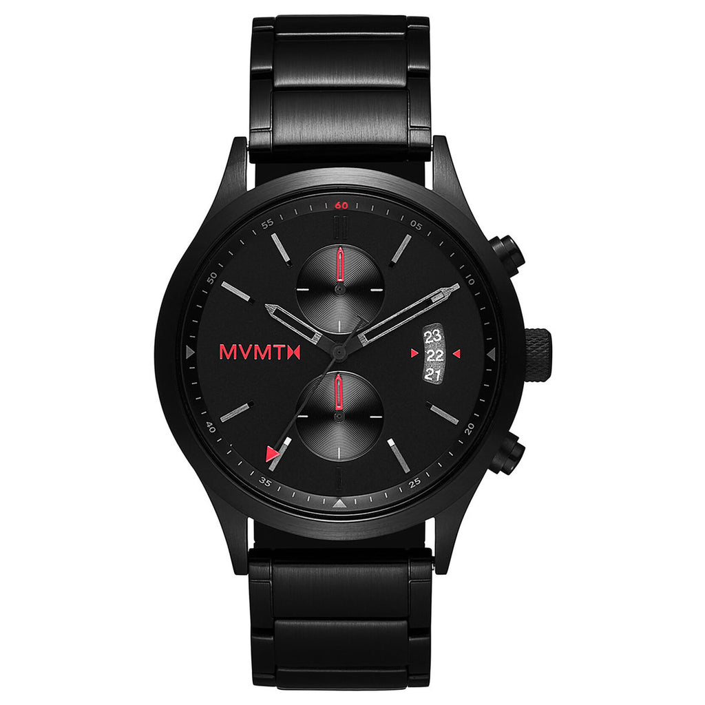 Havoc Chrono | Dynamo Black | 44MM - main image