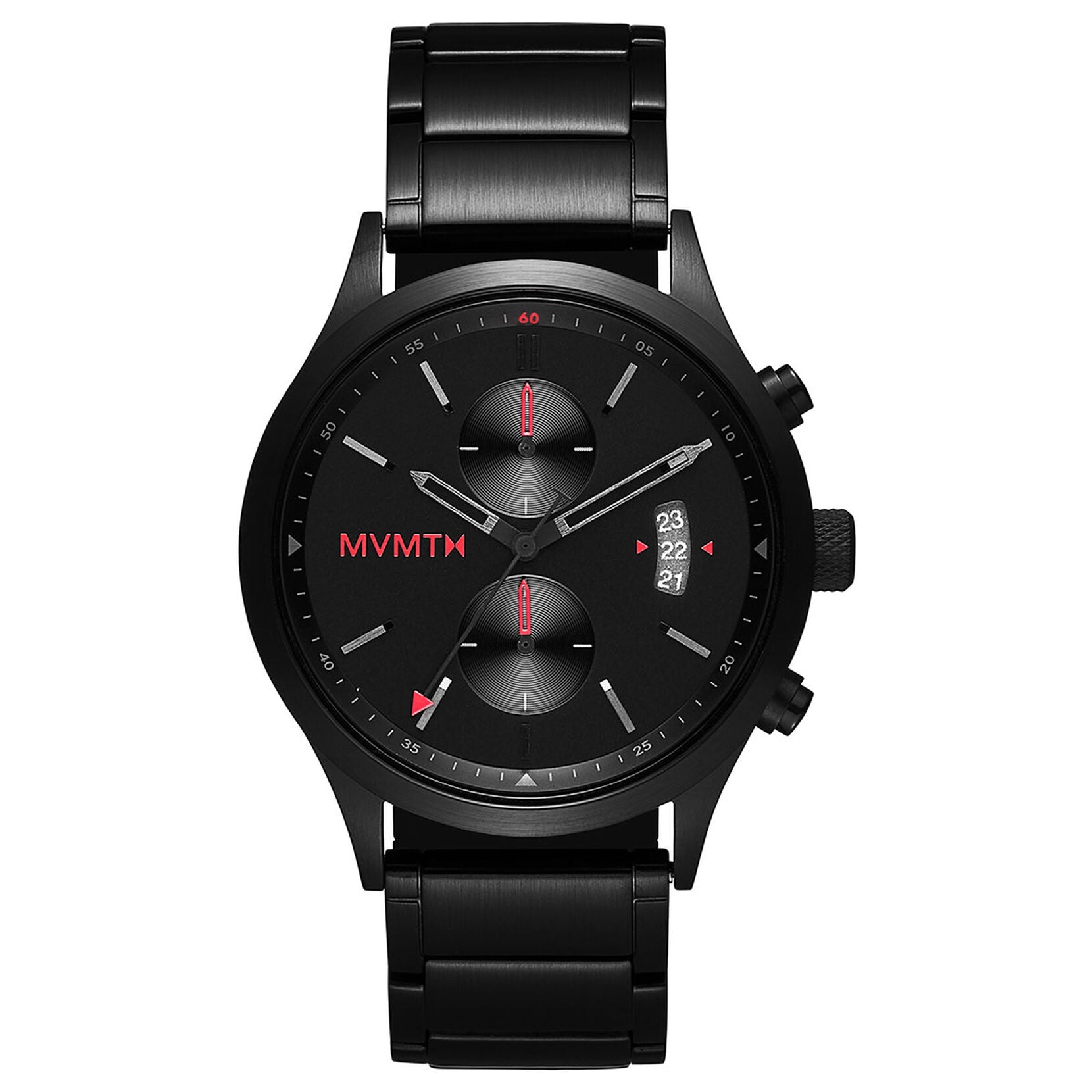 Havoc Chrono | Dynamo Black | 44MM - main image