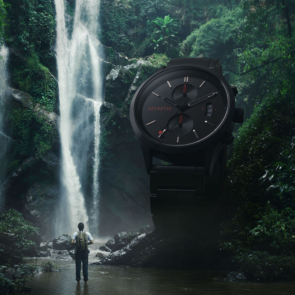Havoc Chrono | Dynamo Black | 44MM - image 4