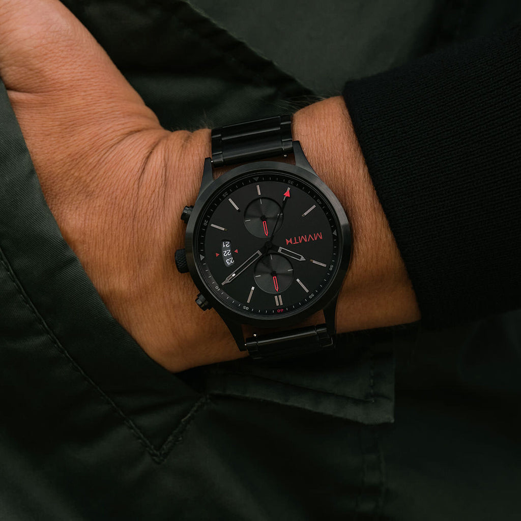 Havoc Chrono | Dynamo Black | 44MM - image 5