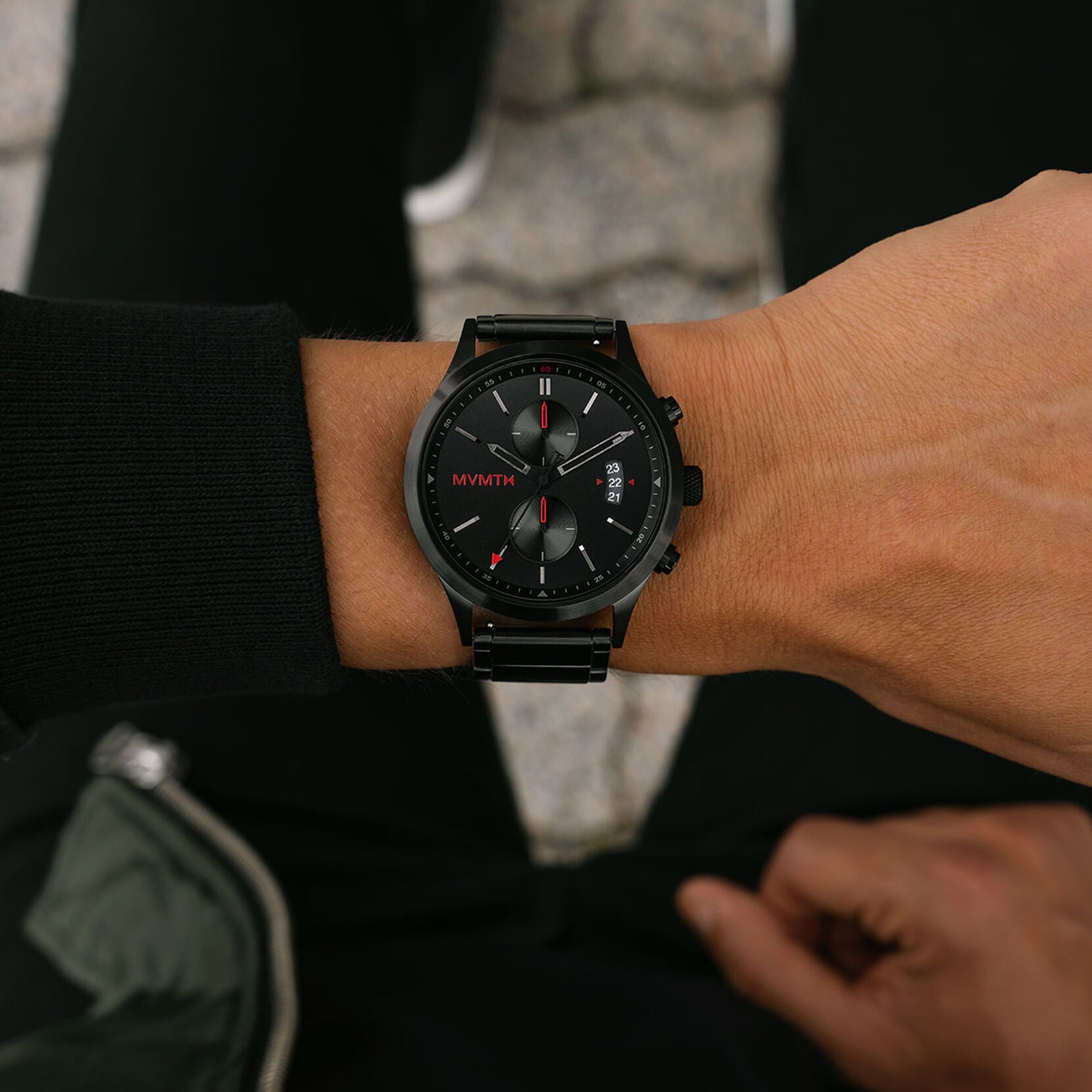 Havoc Chrono | Dynamo Black | 44MM - image 6