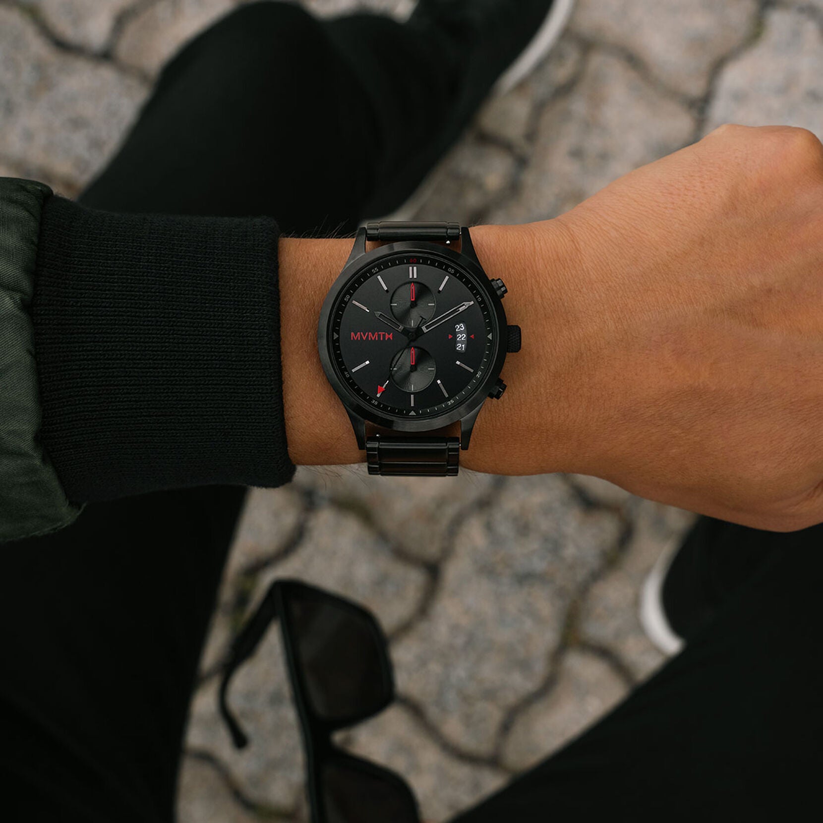 Havoc Chrono | Dynamo Black | 44MM - image 7