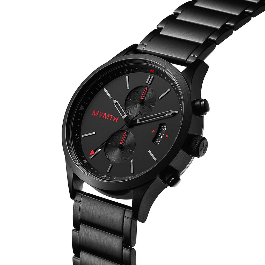 Havoc Chrono | Dynamo Black | 44MM - image 2