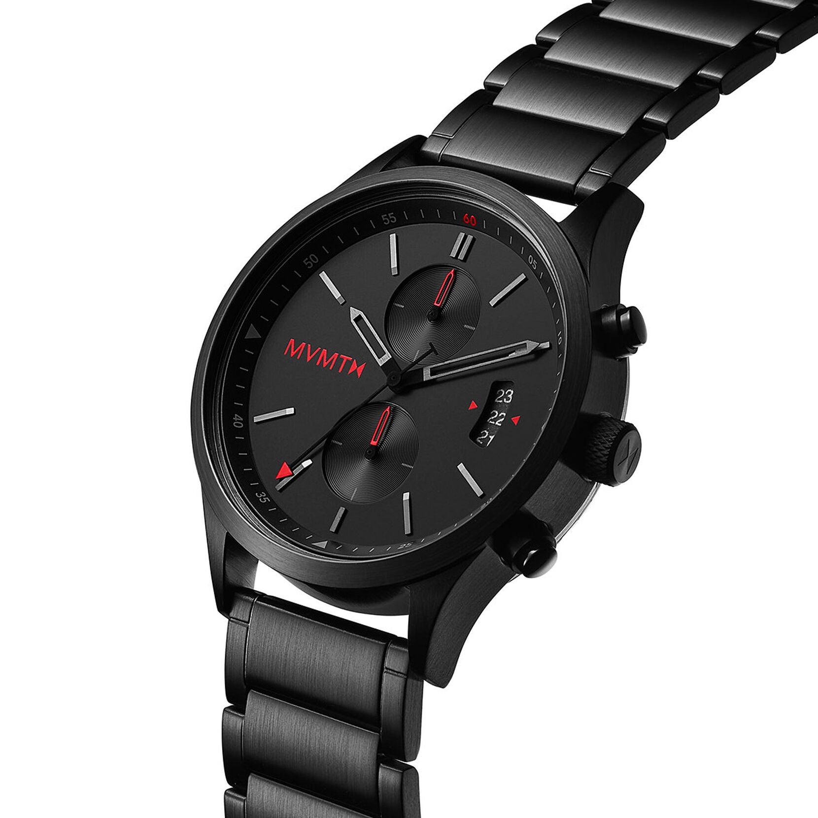 Havoc Chrono | Dynamo Black | 44MM - image 2
