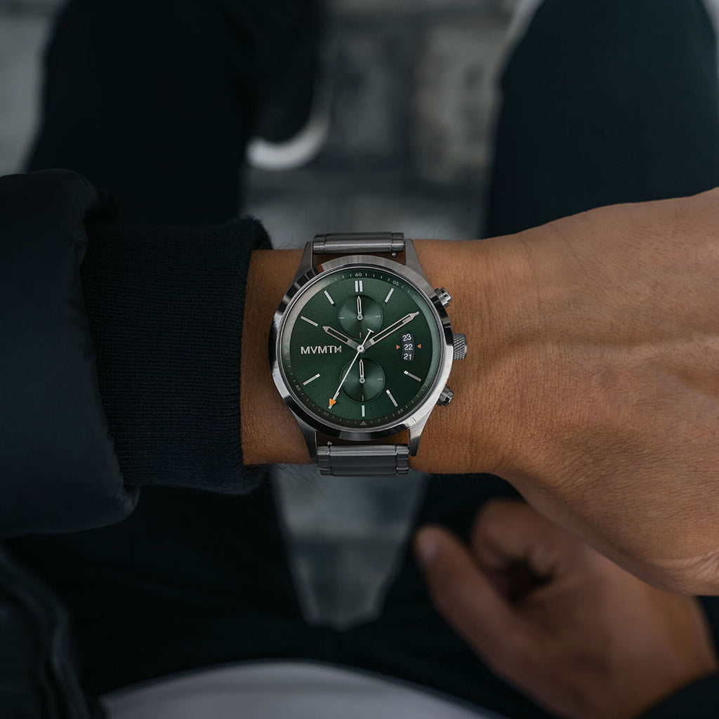 Havoc Chrono | Rebel Green | 44MM - image 5
