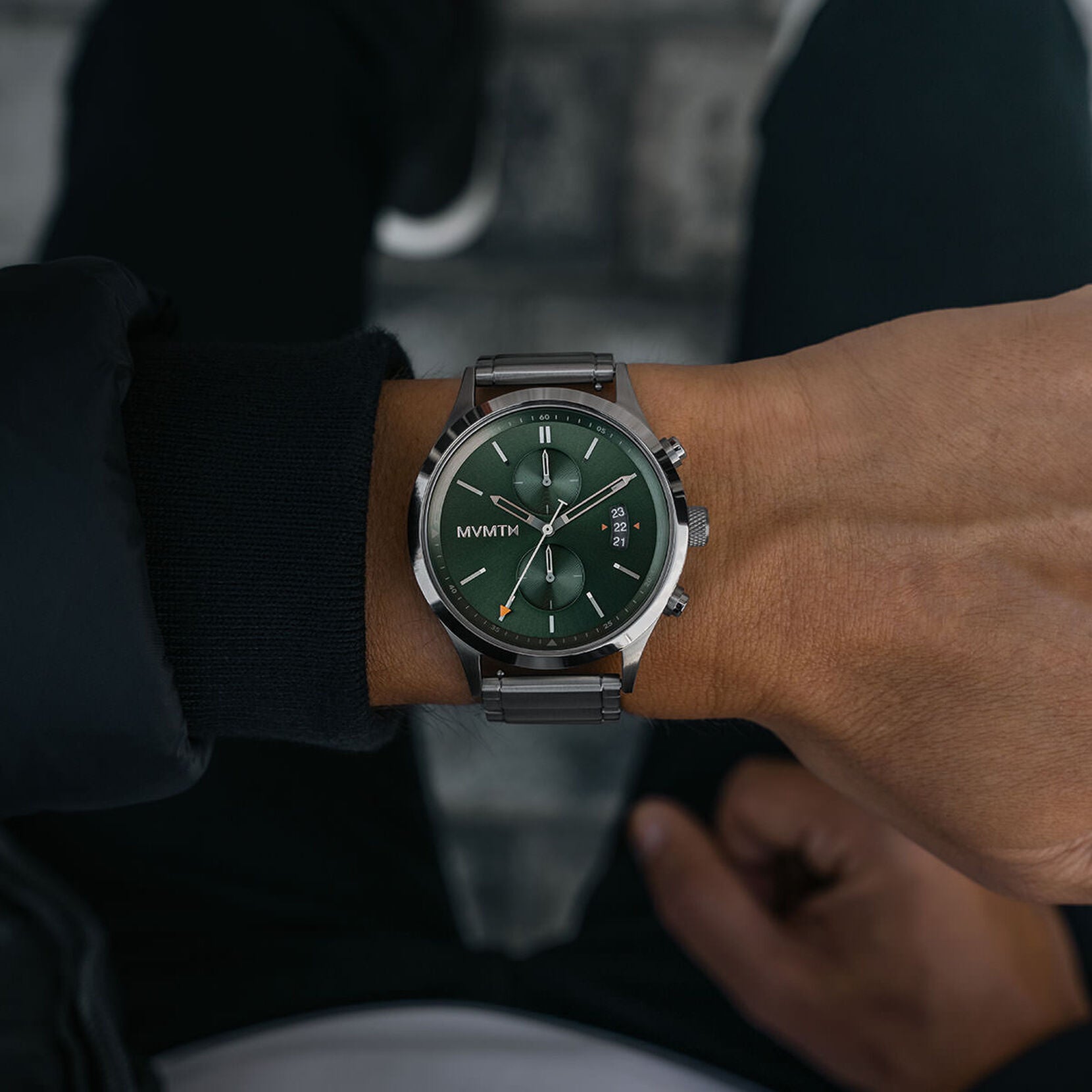 Havoc Chrono | Rebel Green | 44MM - image 5