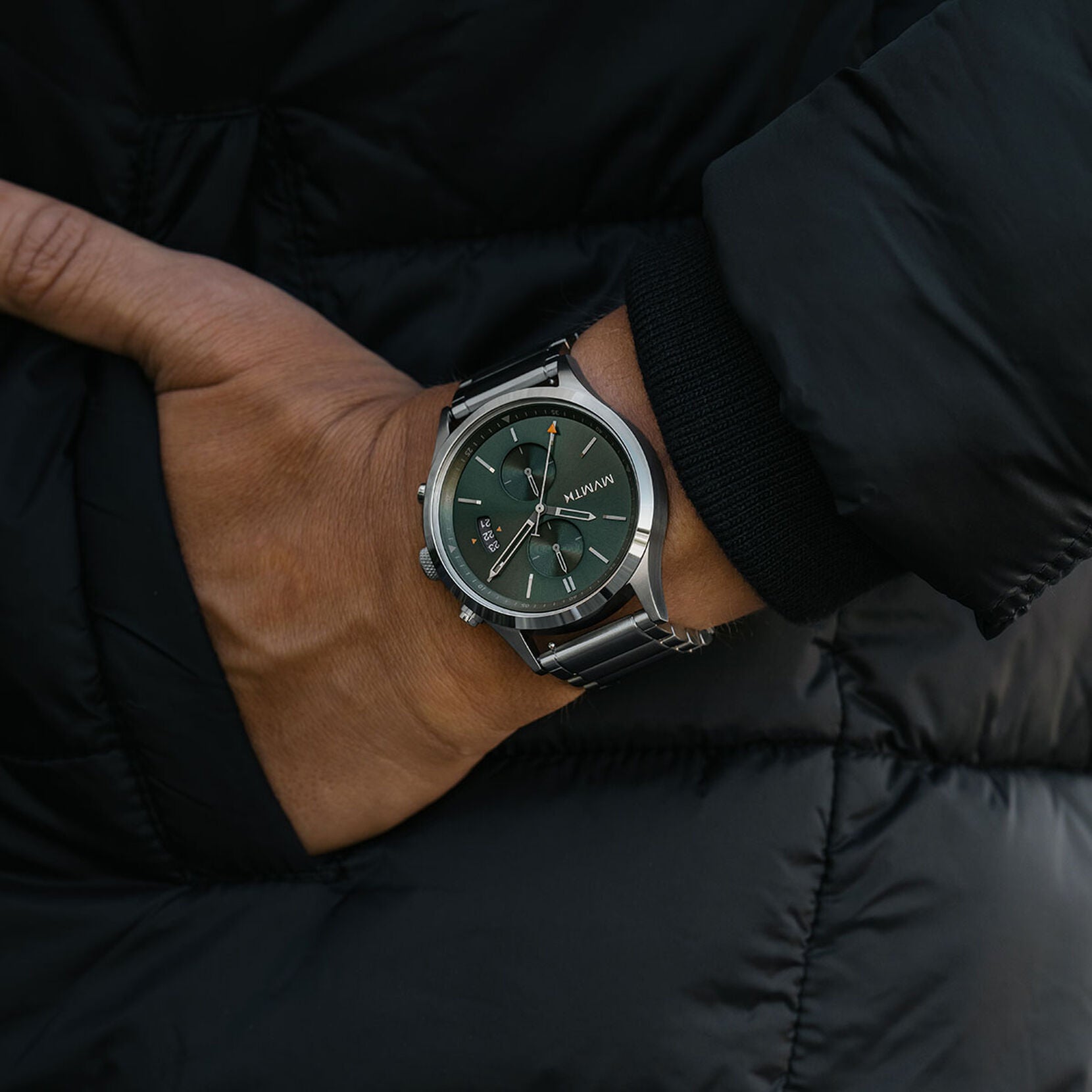 Havoc Chrono | Rebel Green | 44MM - image 6