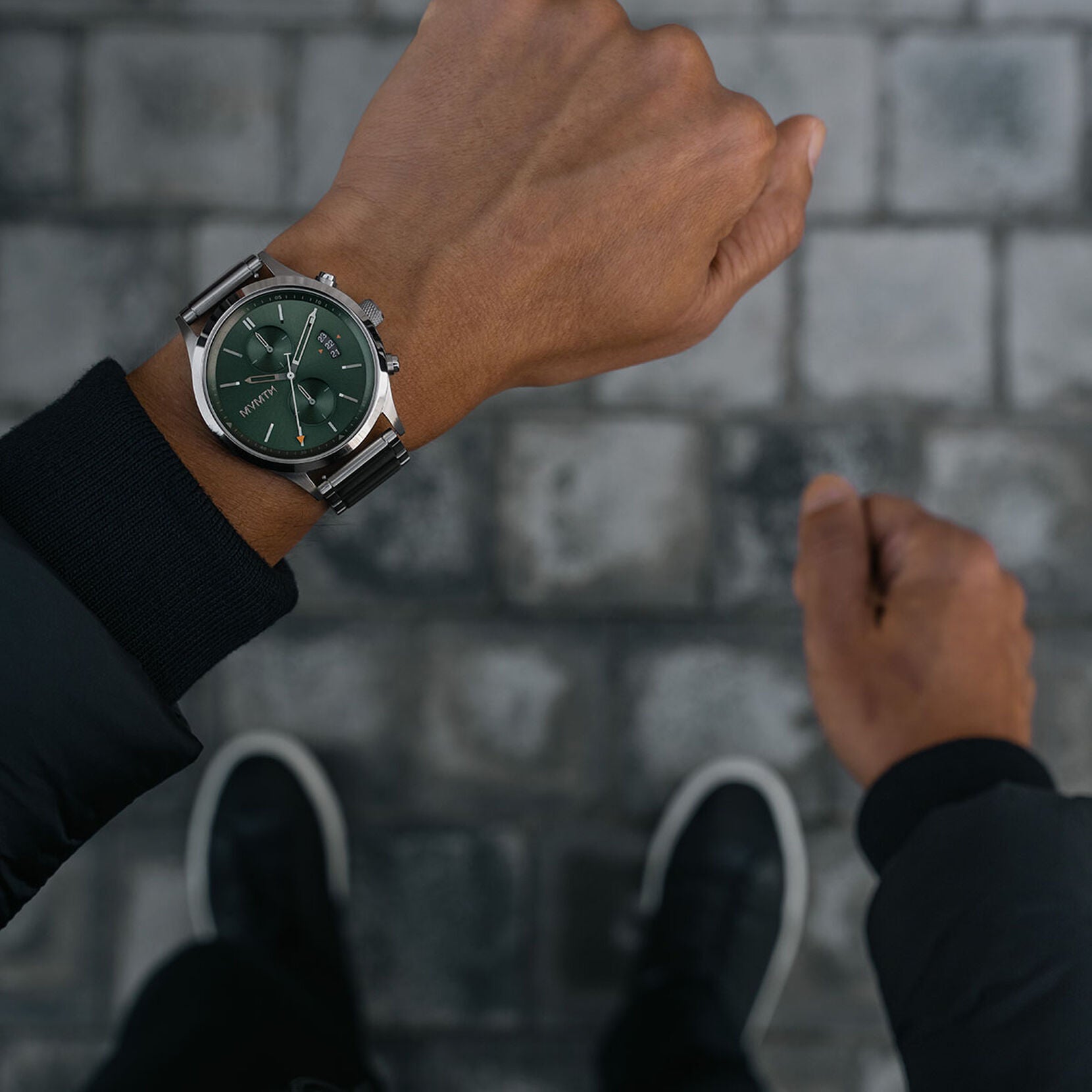 Havoc Chrono | Rebel Green | 44MM - image 7
